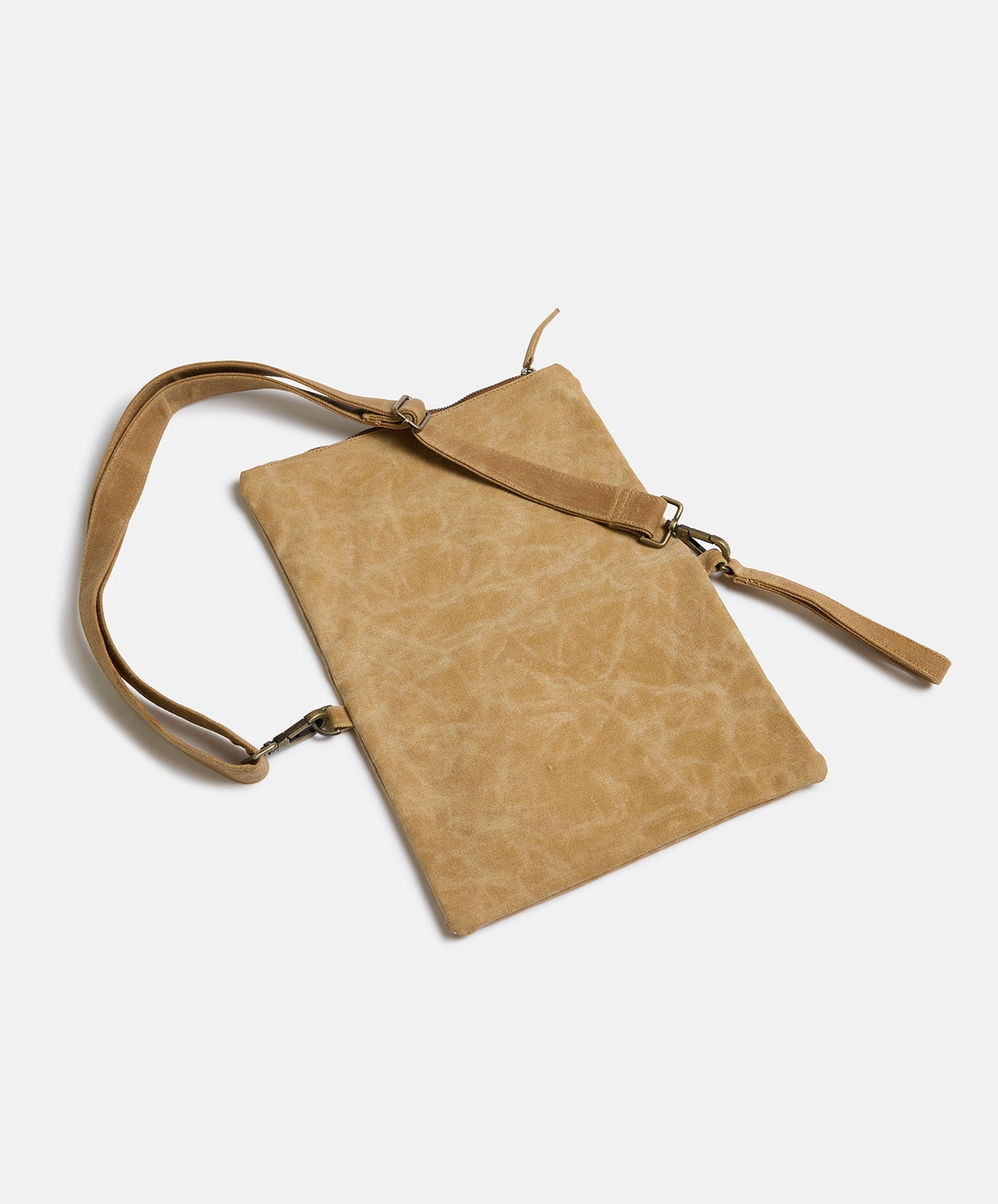 Crafters Clutch Bag | Clay