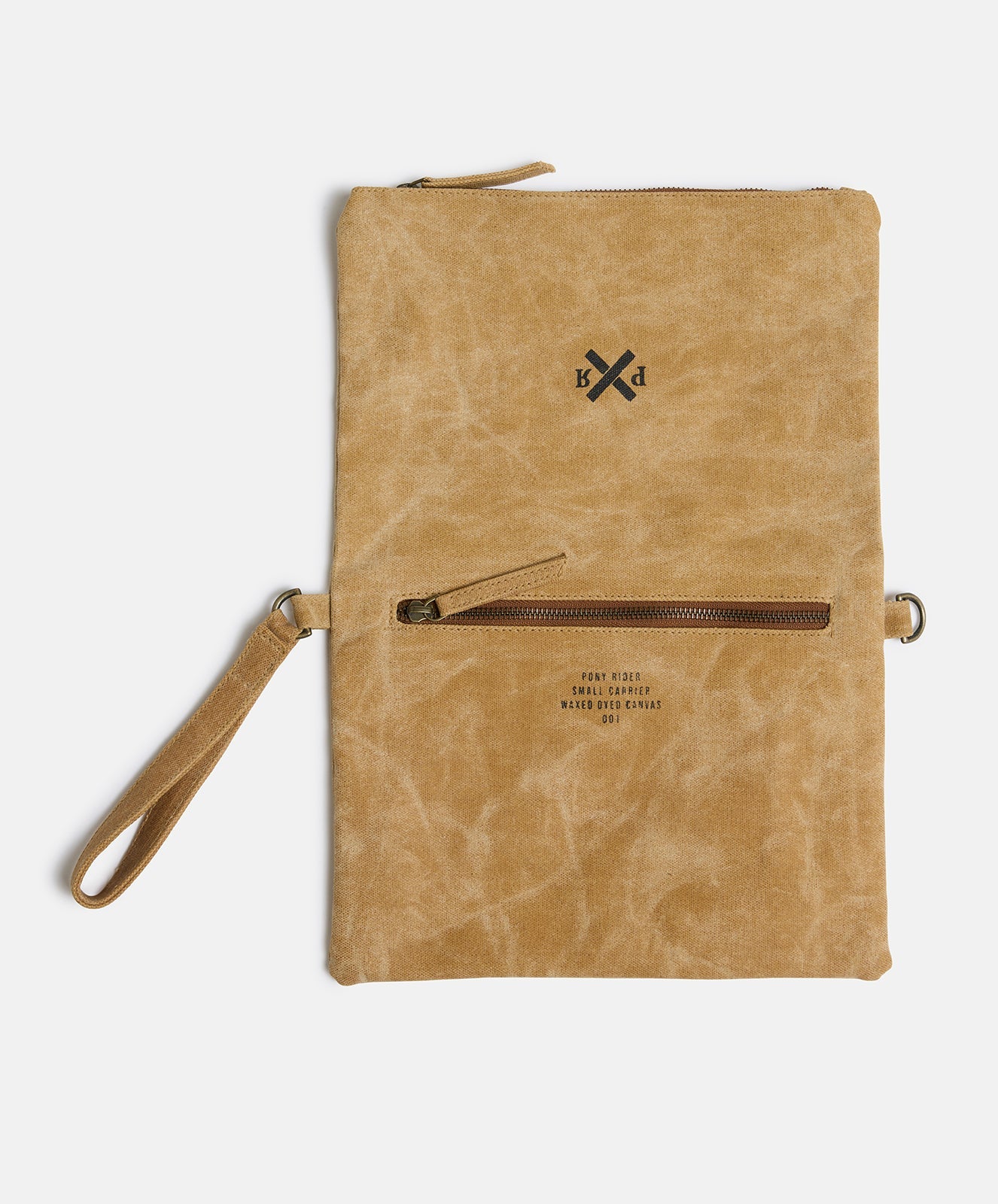 Crafters Clutch Bag | Clay