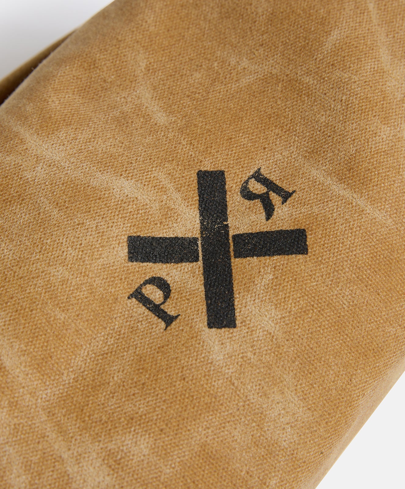 Slow Road Duffle Toiletry Bag | Clay