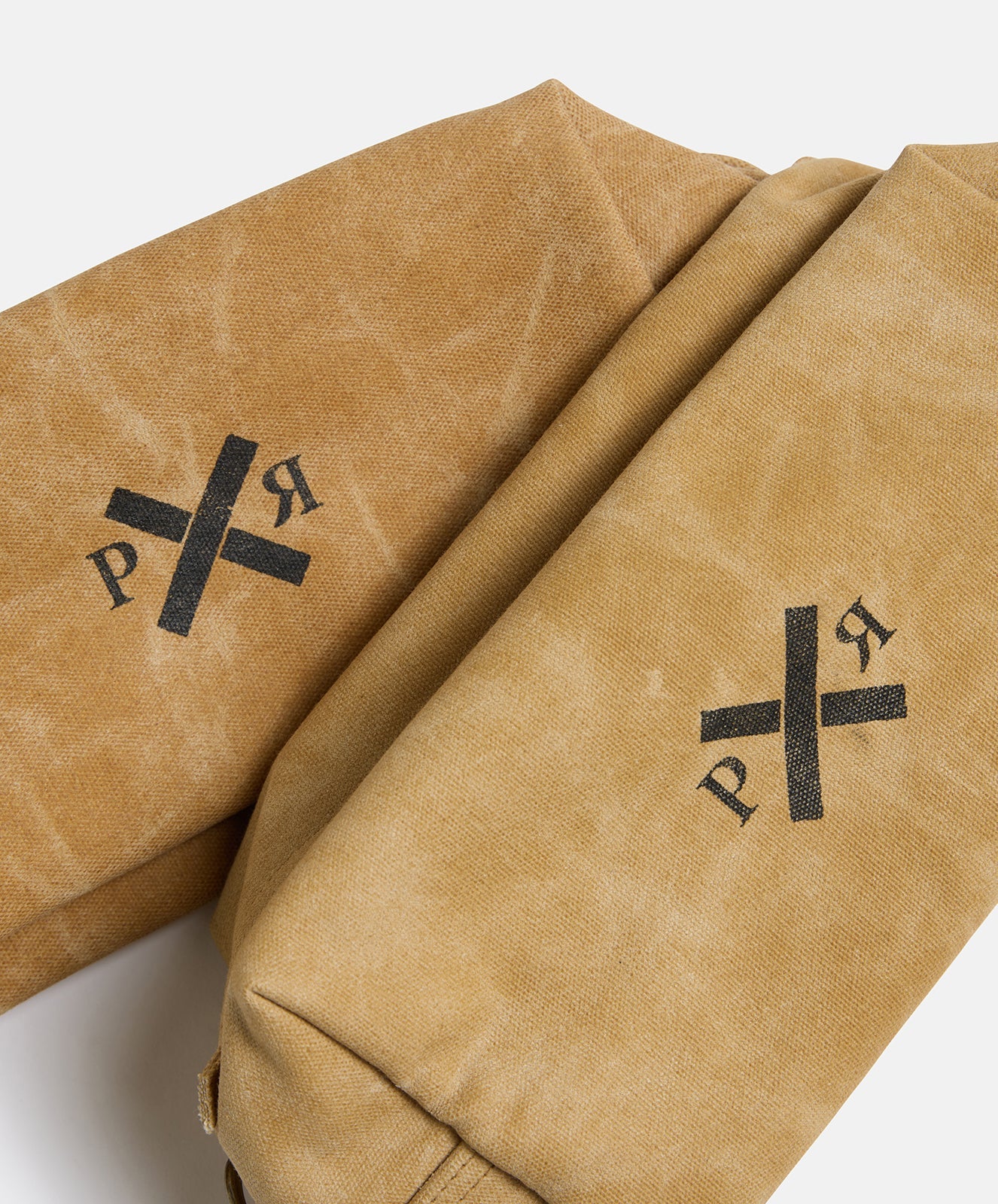 Slow Road Duffle Toiletry Bag | Clay