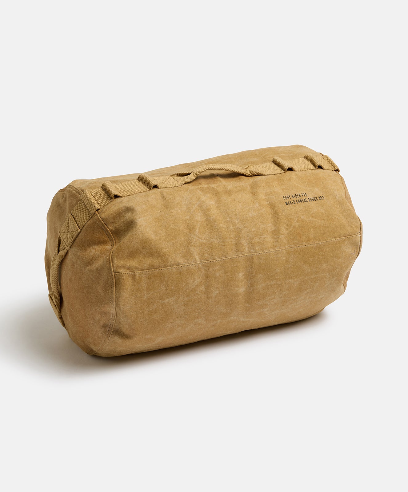 Slow Road Duffle Bag | Extra Small | Clay