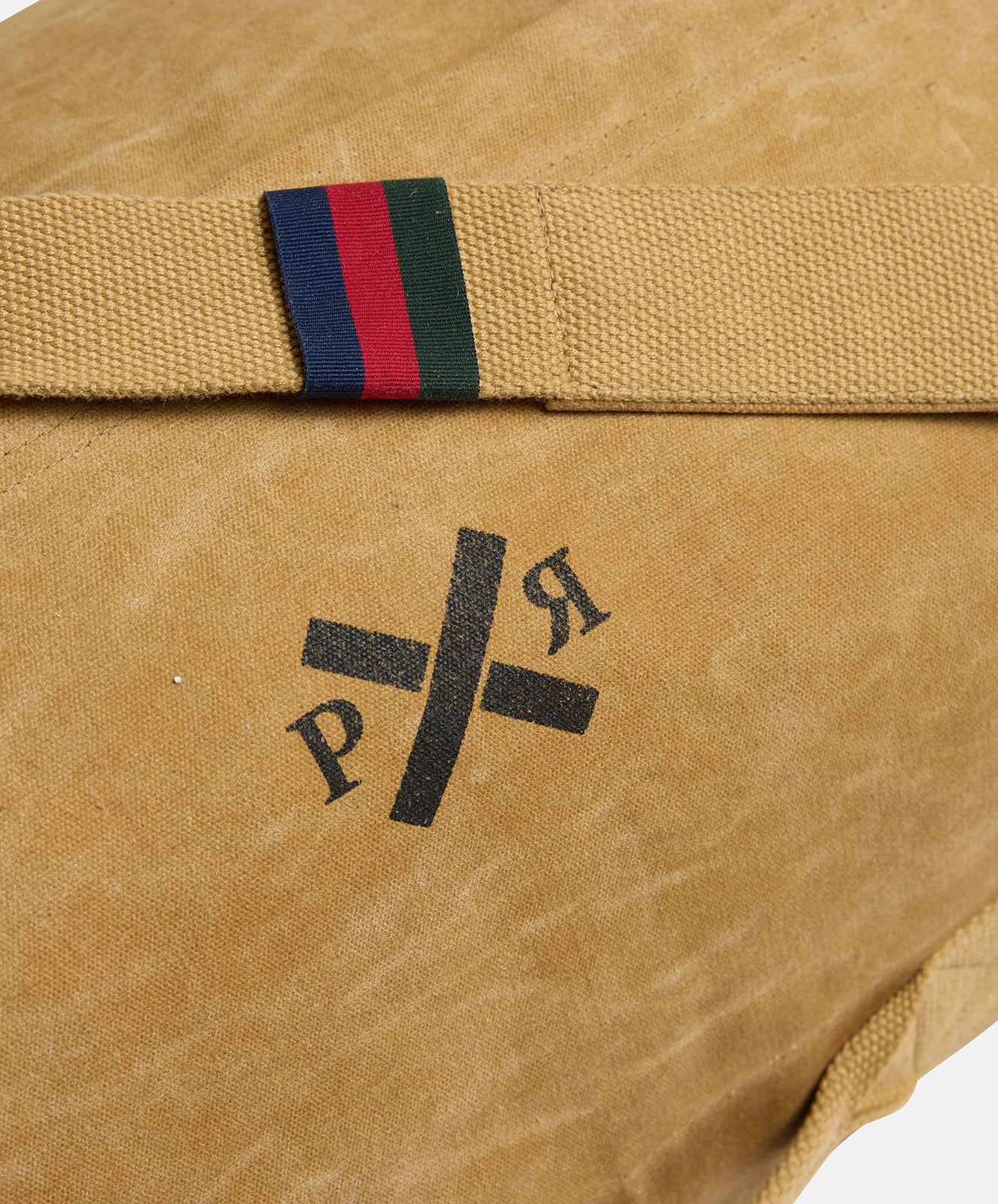 Slow Road Duffle Bag | Small | Clay