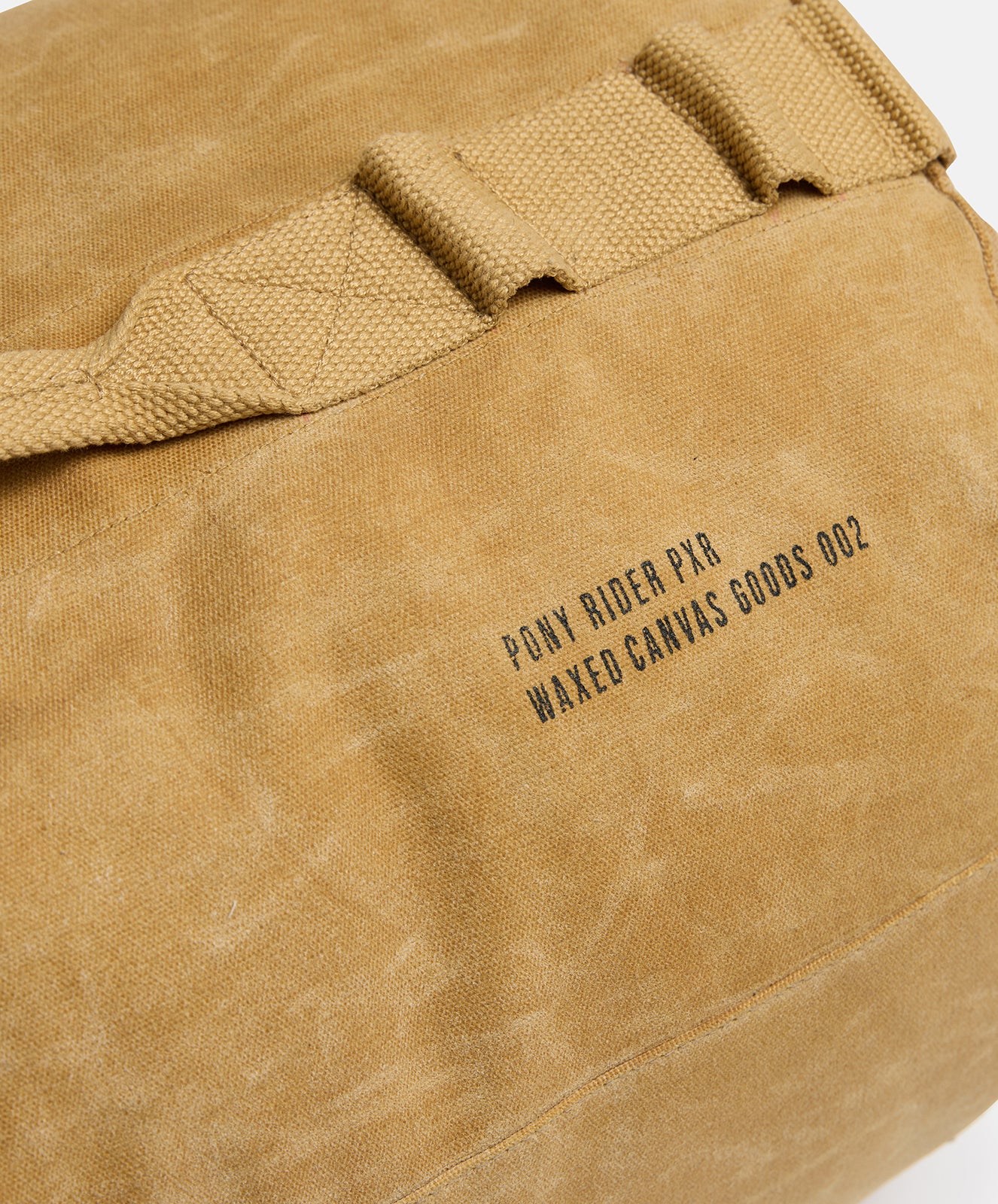 Slow Road Duffle Bag | Small | Clay