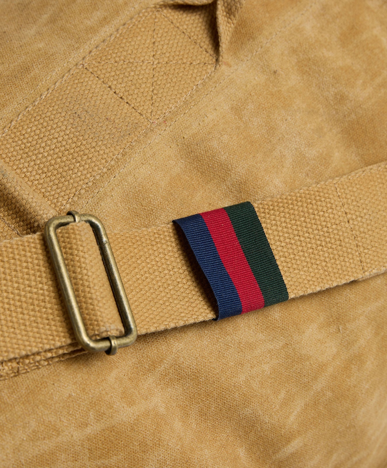 Slow Road Duffle Bag | Large | Clay