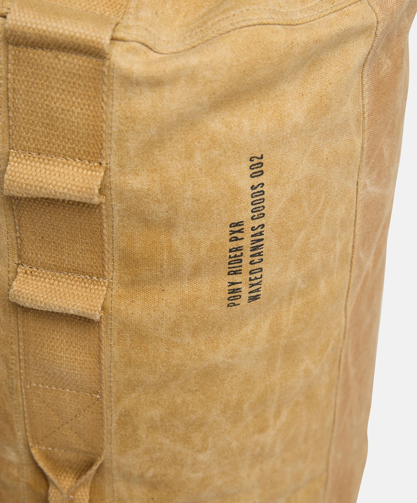 Slow Road Duffle Bag | Large | Clay