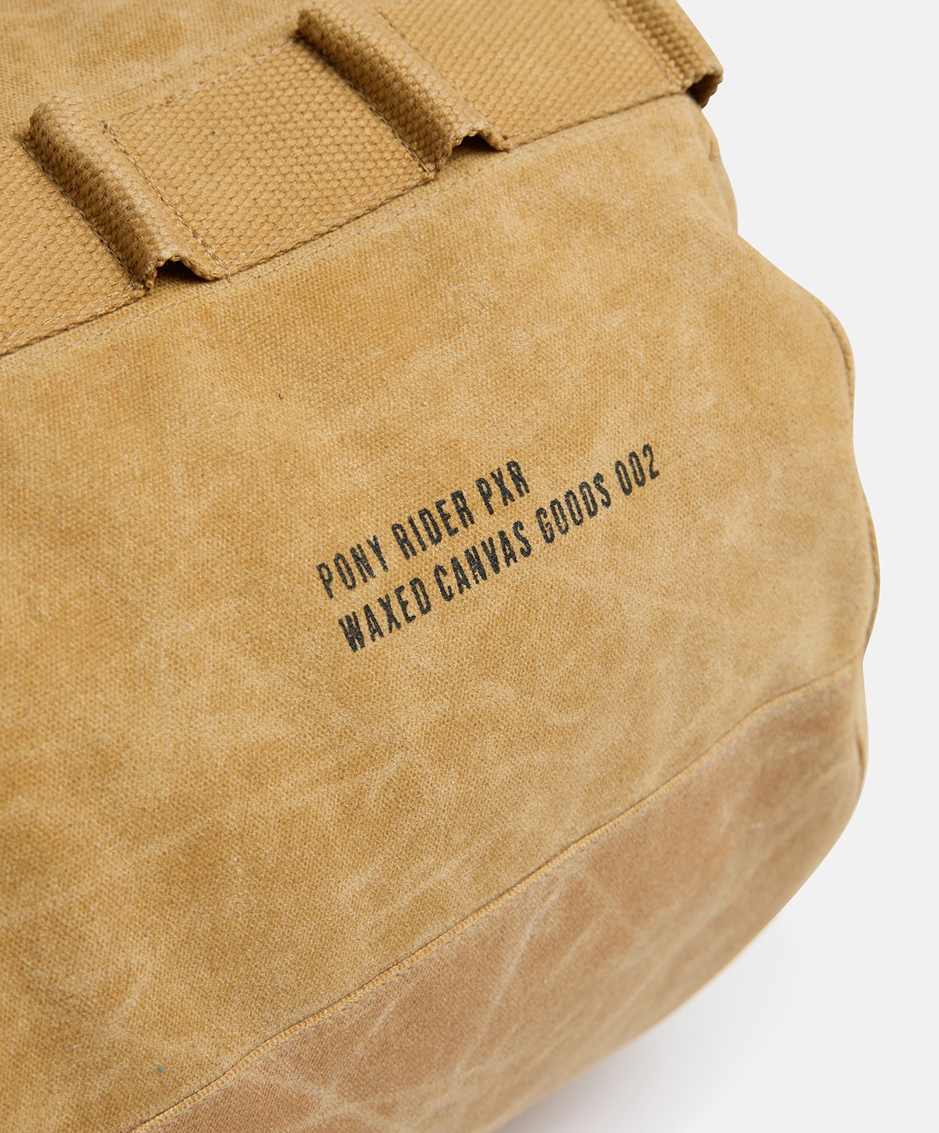 Slow Road Duffle Bag | Large | Clay
