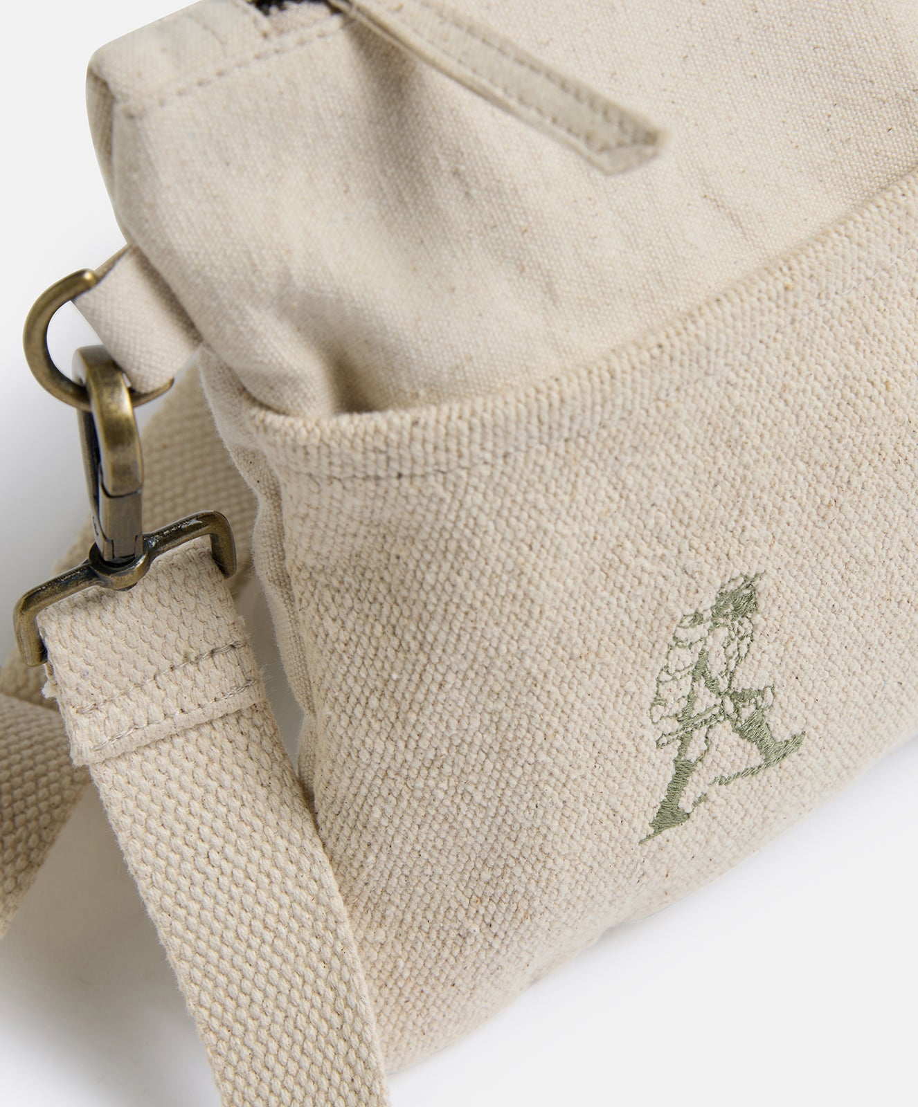 Wanderer Clutch Bag | Natural