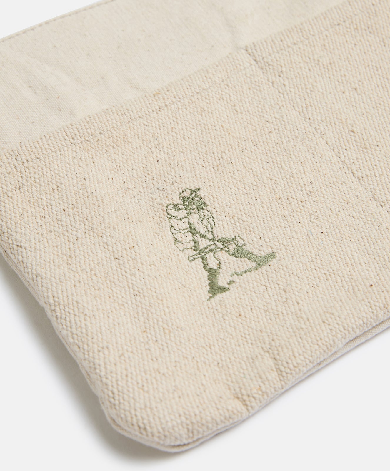 Wanderer Clutch Bag | Natural