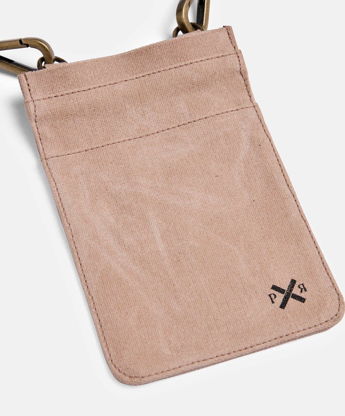 Slow Road Cross Body Phone Bag | Mocha