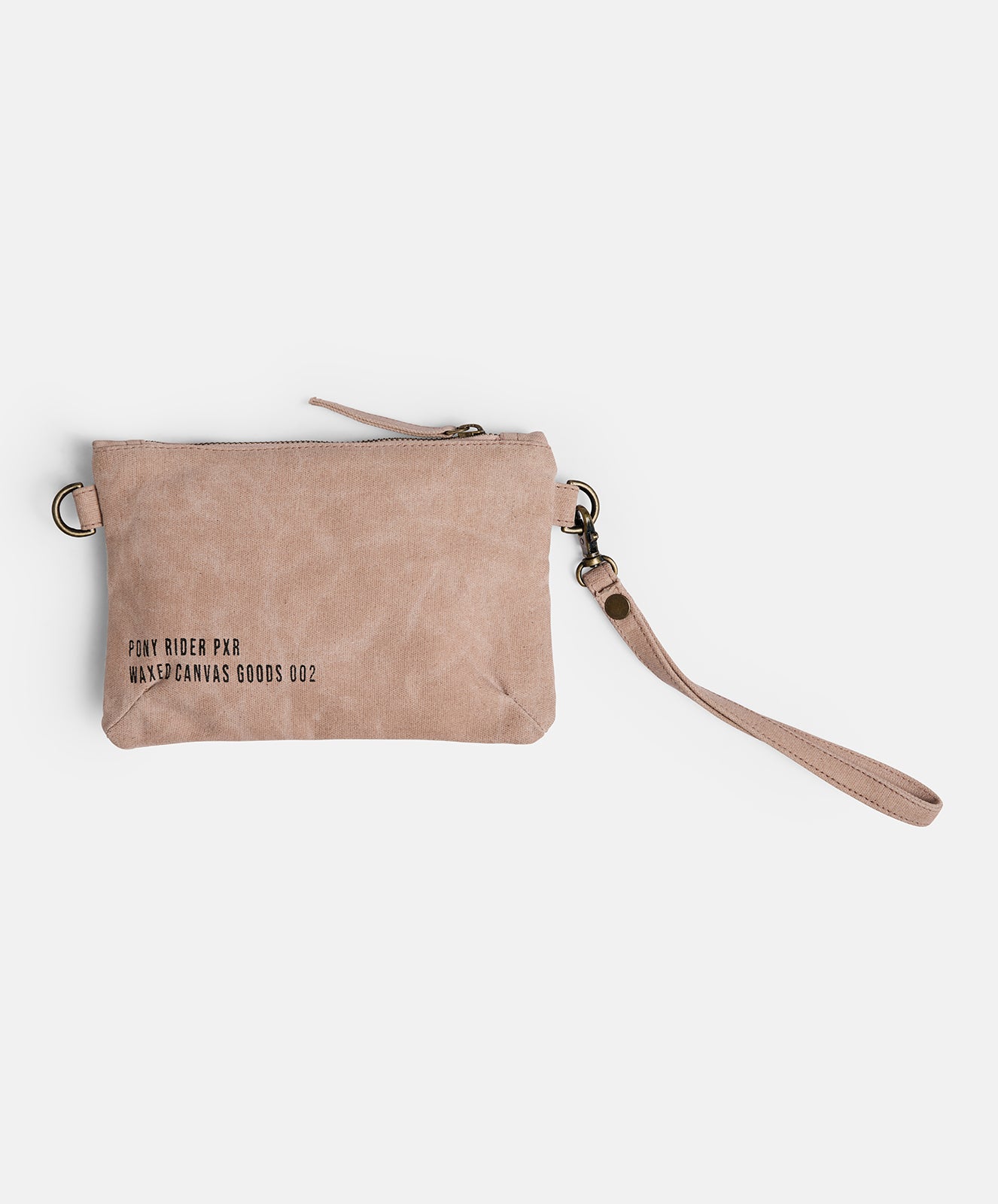 Slow Road Pouch | Mocha