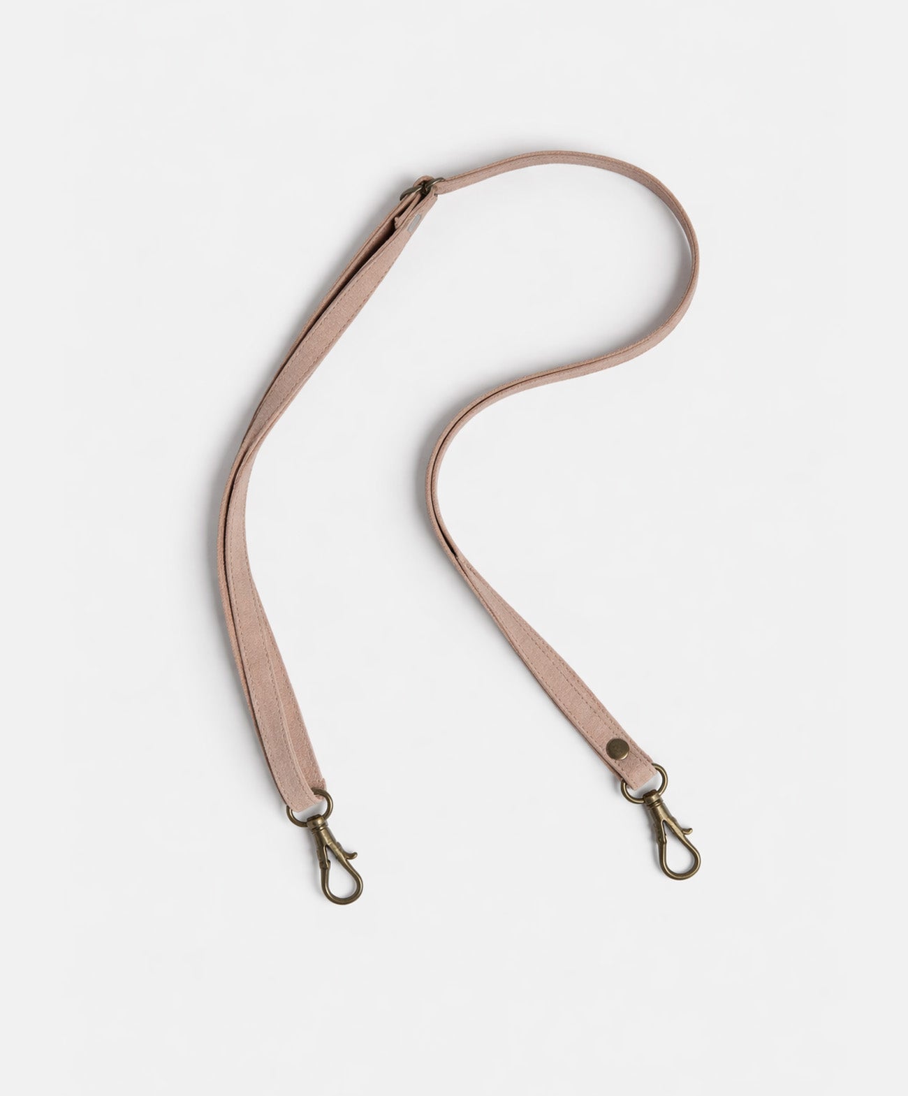 Bag Shoulder Strap | Mocha Pink | Thin
