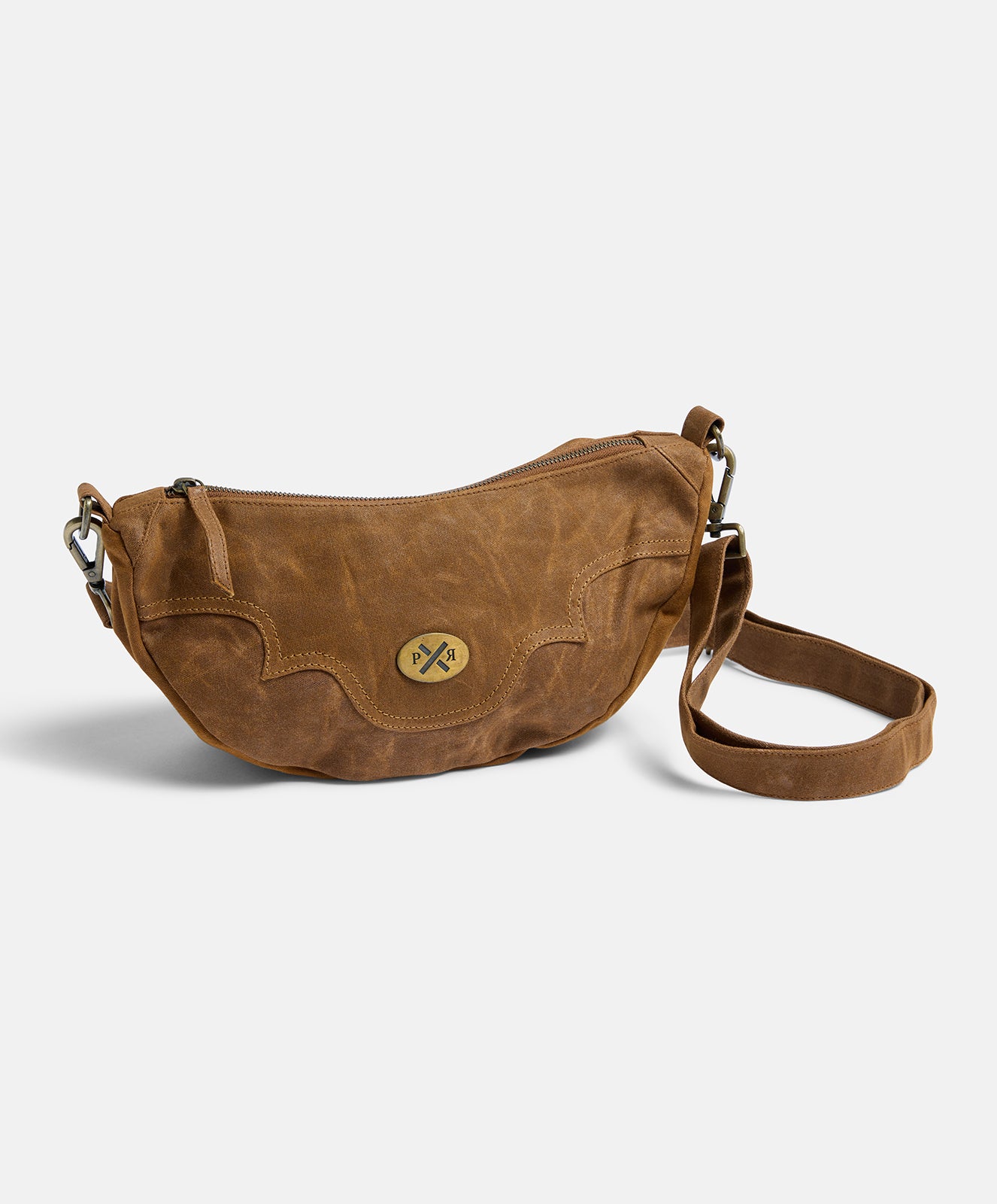 Slow Road Round Shoulder Bag | Spicy Cowboy