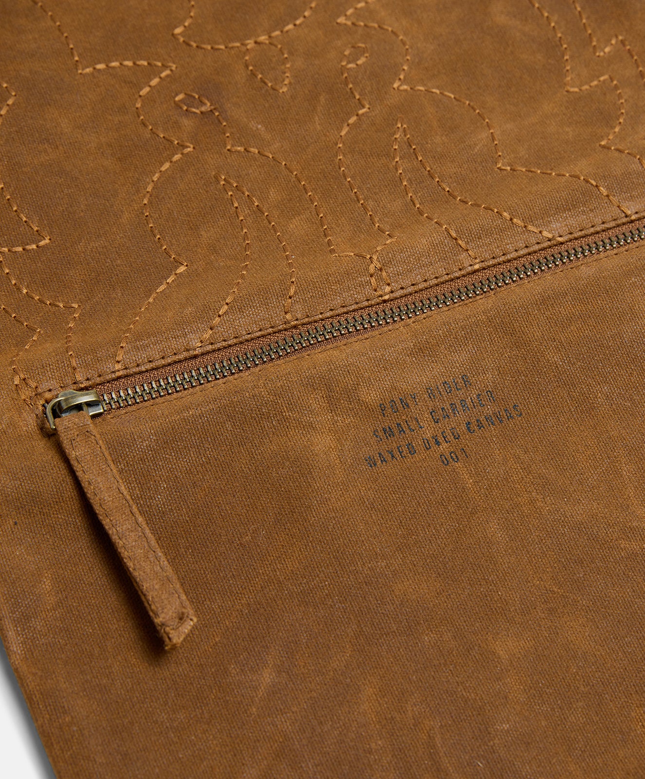 Market Clutch | Spicy Cowboy