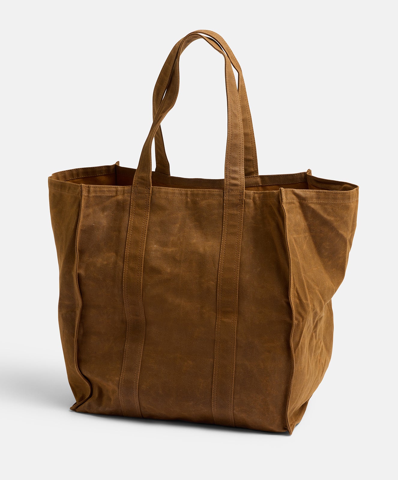 Market Canvas Tote Bag | Spicy Cowboy