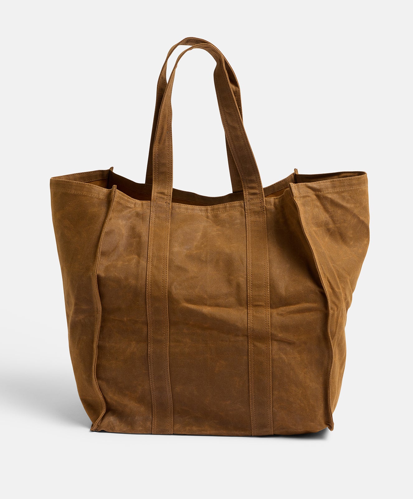 Market Canvas Tote Bag | Spicy Cowboy