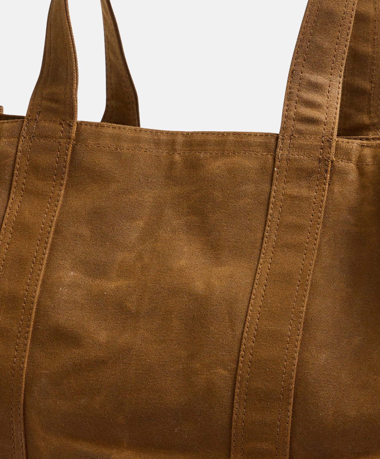 Market Canvas Tote Bag | Spicy Cowboy