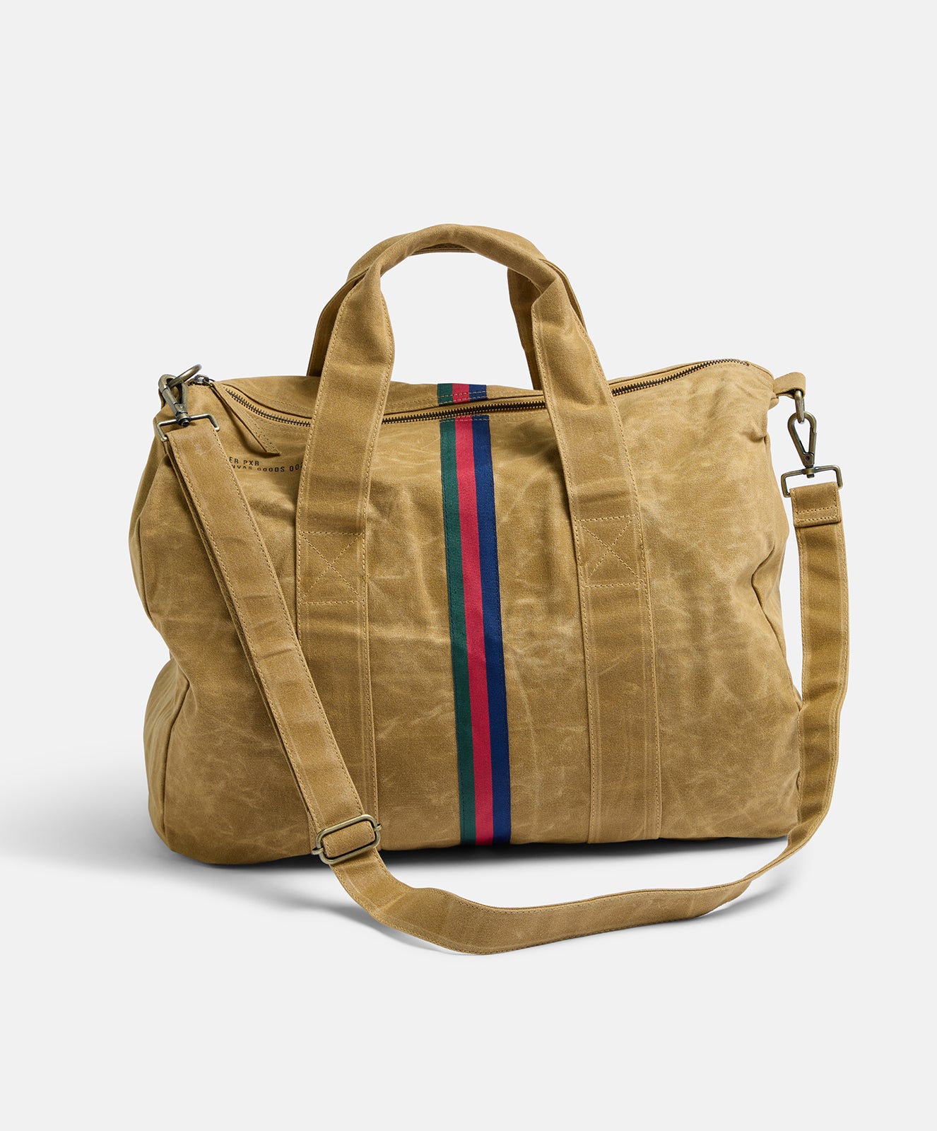 Escapee Overnight Bag | Golden Tan