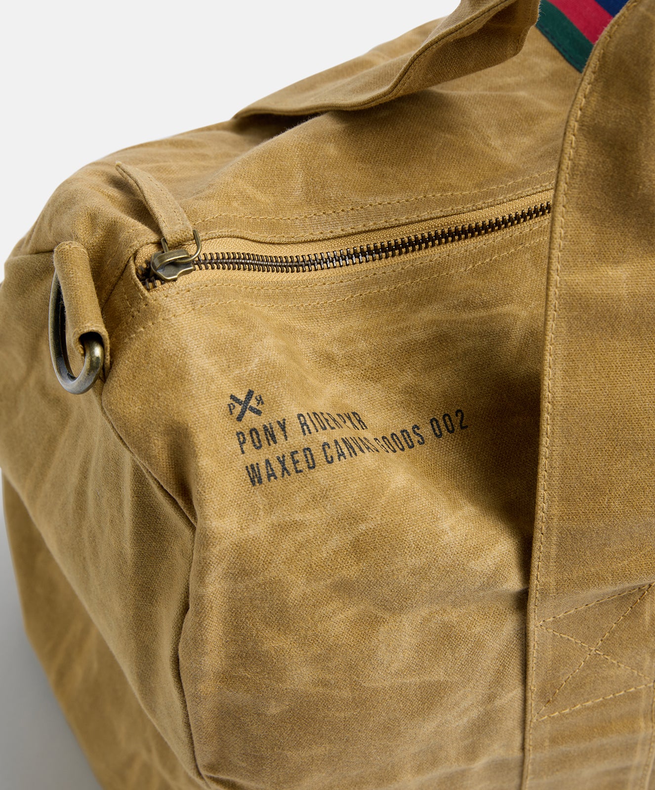 Escapee Overnight Bag | Golden Tan