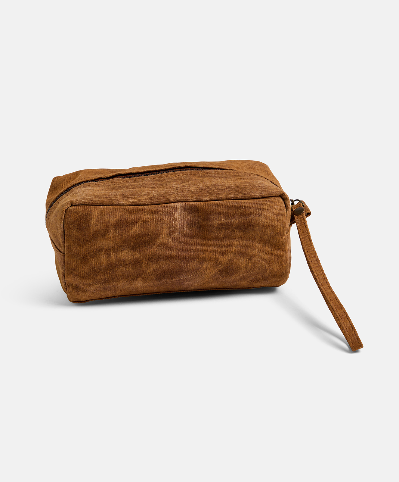 Day Tripper Canvas Pencil Case | Spice
