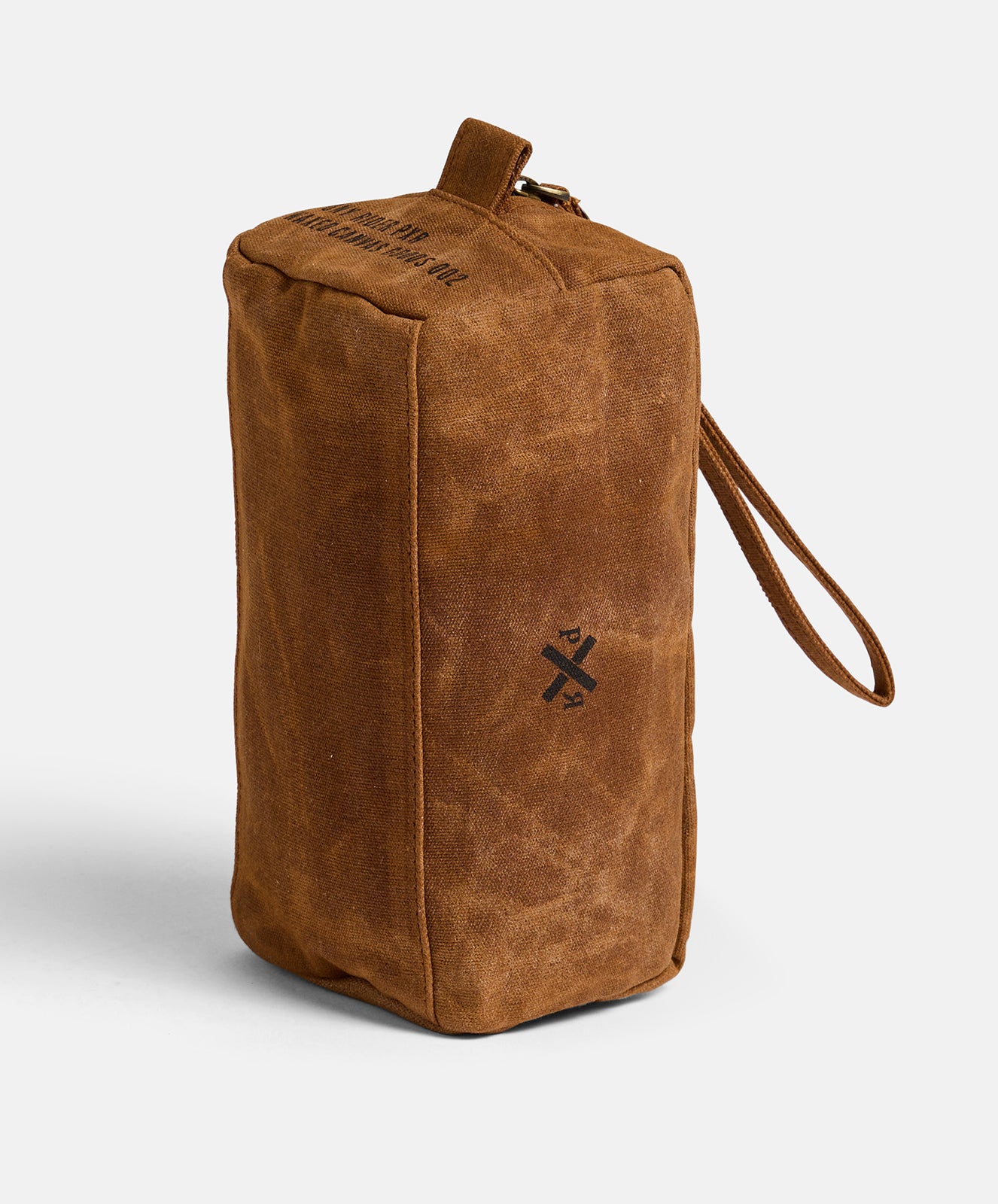 Day Tripper Canvas Pencil Case | Spice