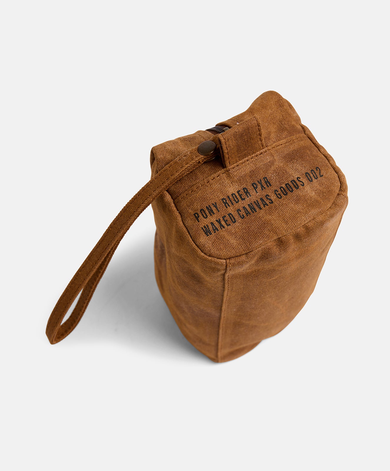 Day Tripper Canvas Pencil Case | Spice