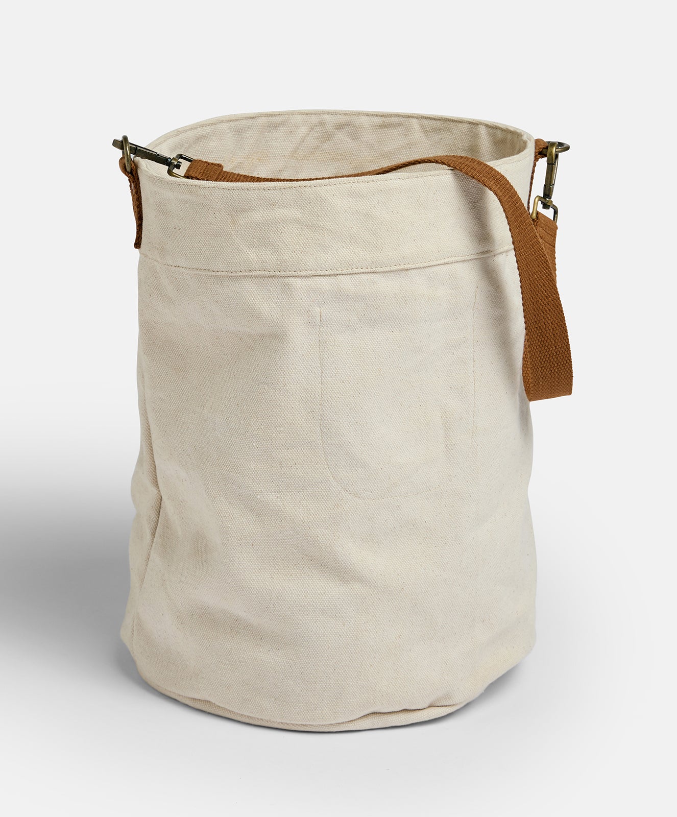 Drifter Multi Use Utility Bucket Bag | Natural