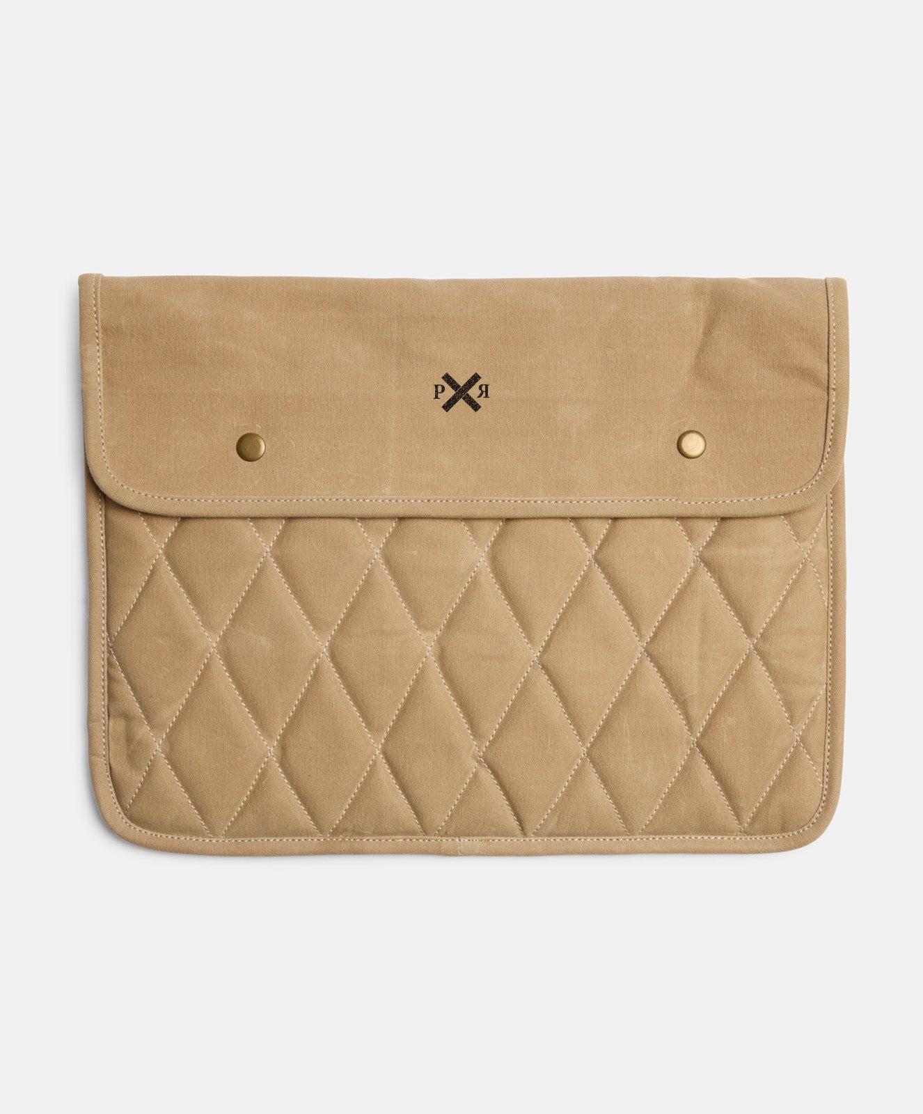 Road Tripper Laptop Case | Light Safari