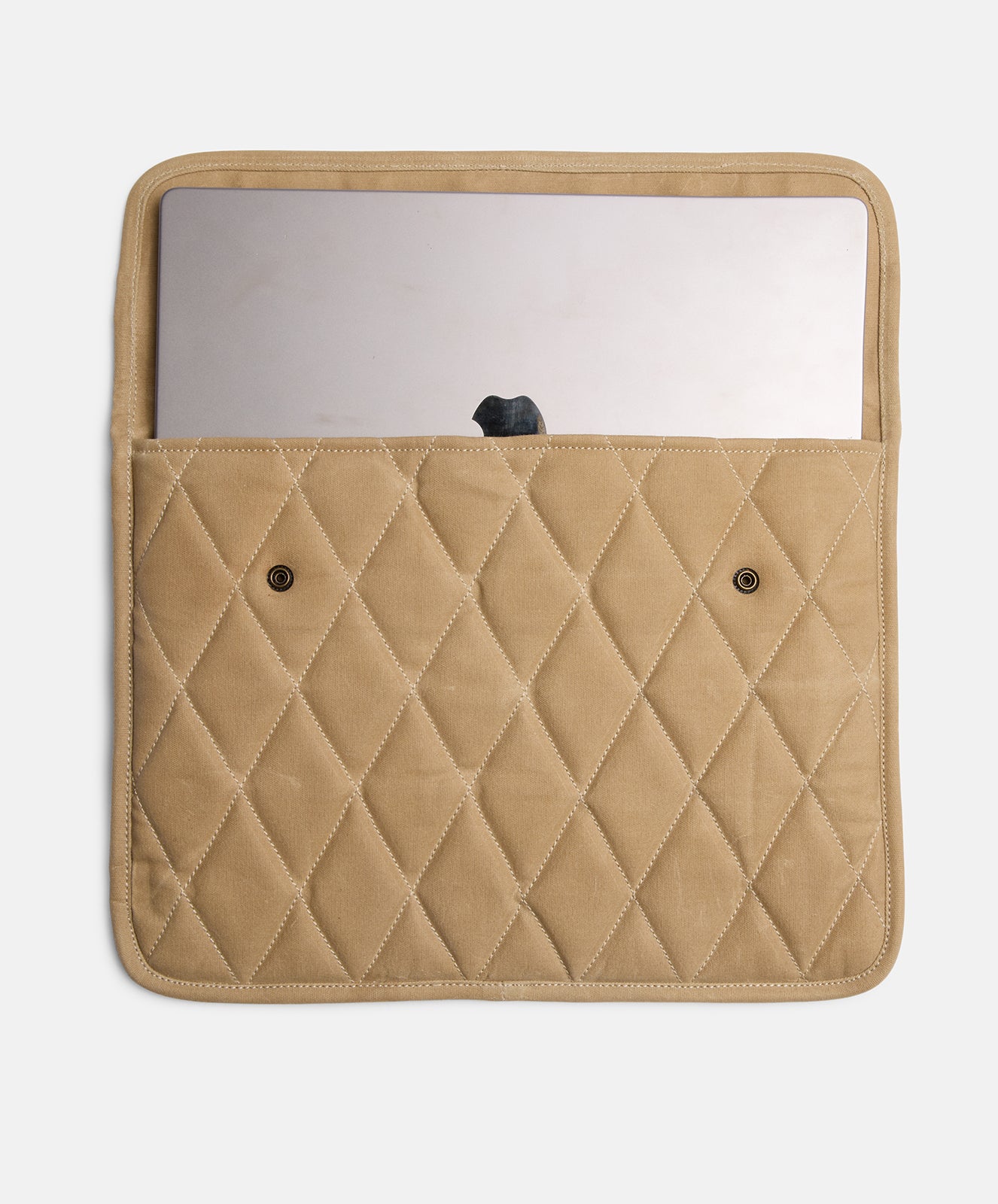 Road Tripper Laptop Case | Light Safari