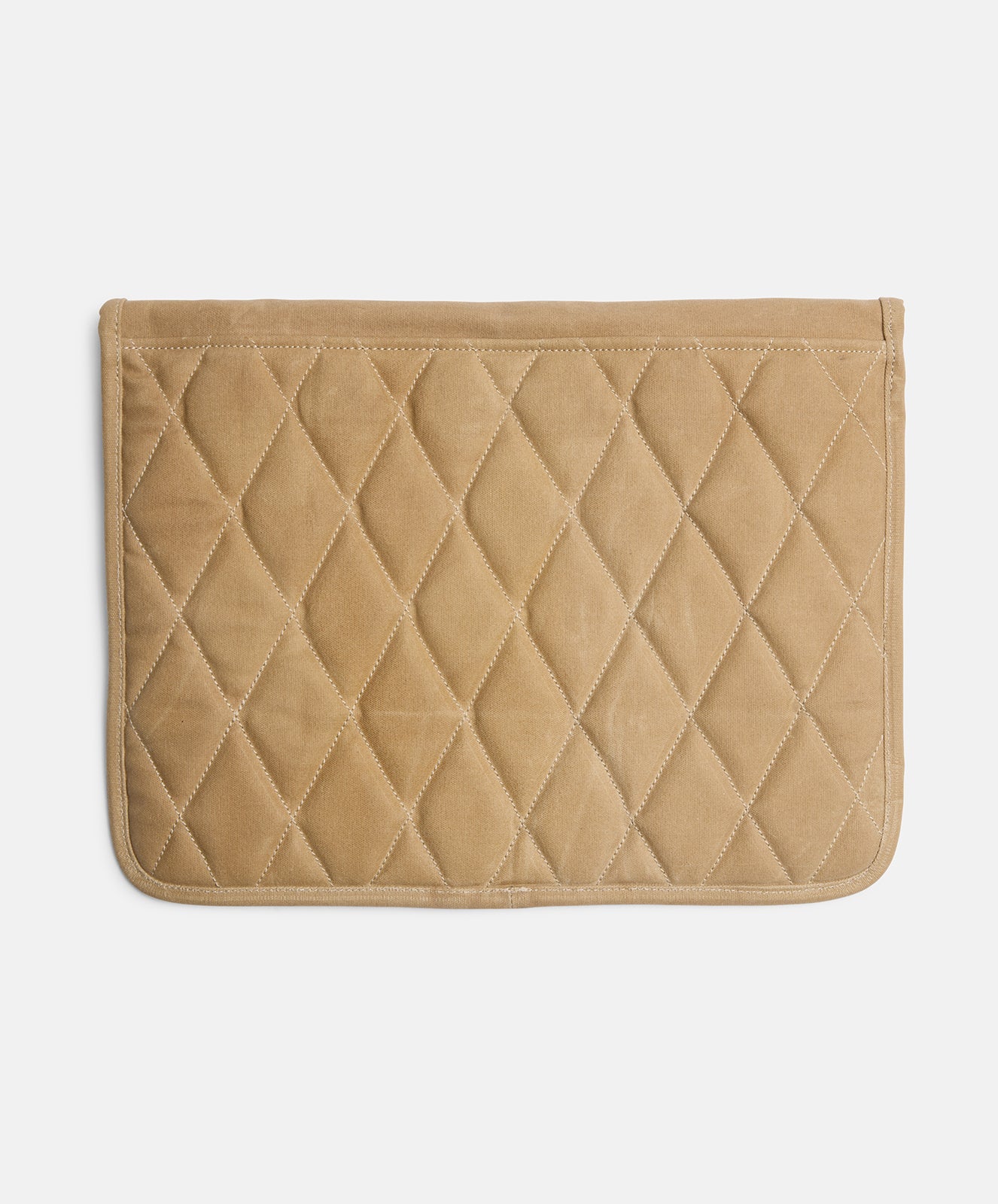 Road Tripper Laptop Case | Light Safari