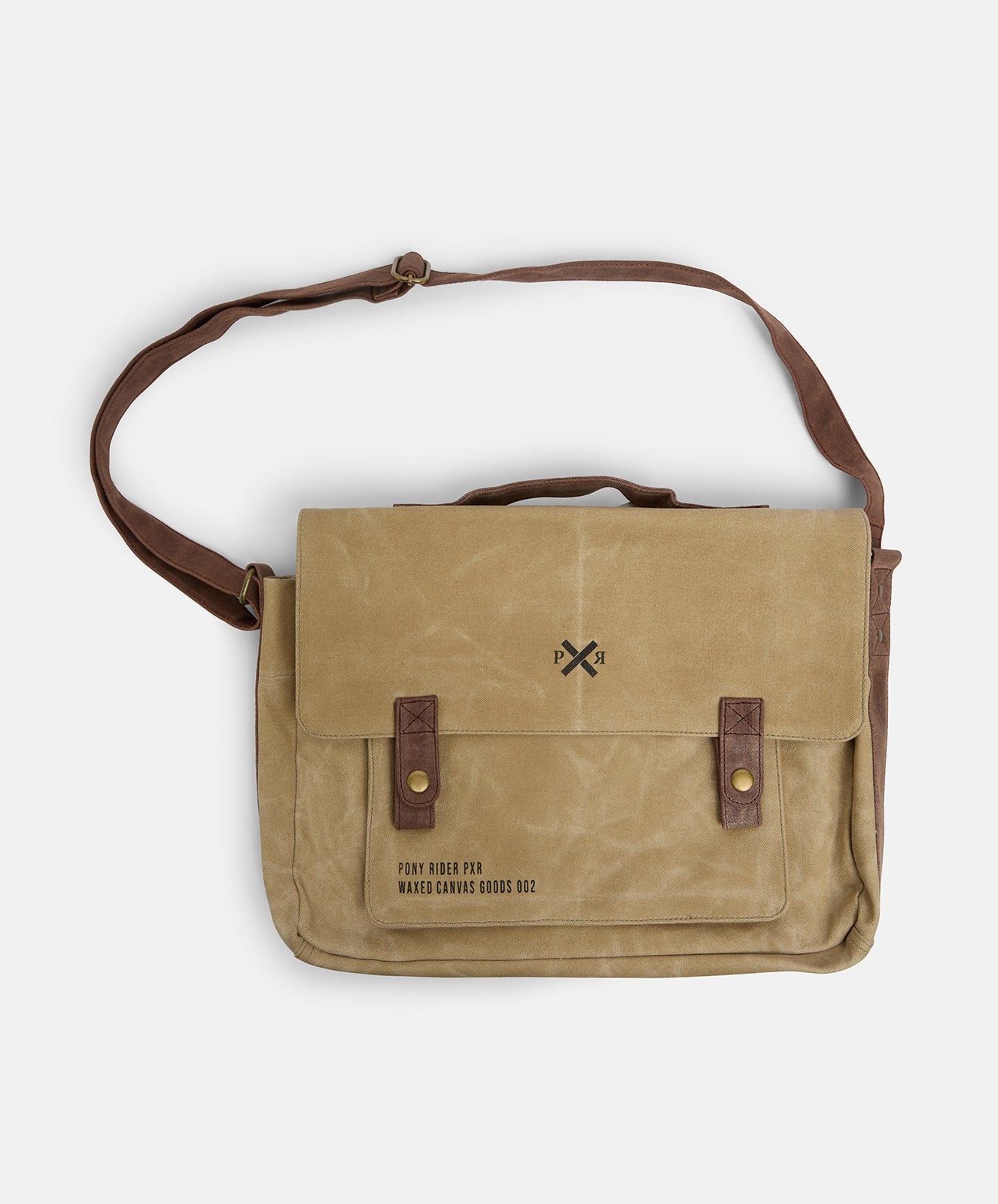 TNP | Field Bag | Light Safari
