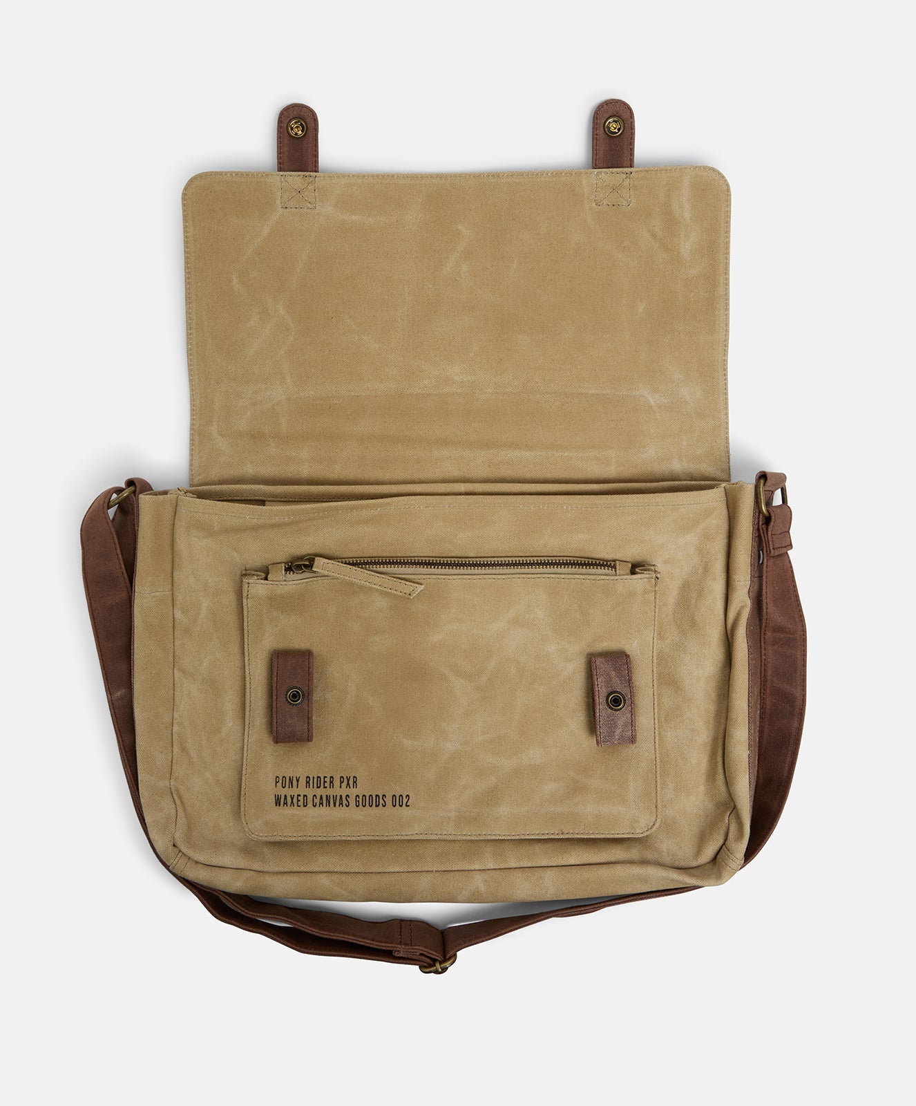 TNP | Field Bag | Light Safari
