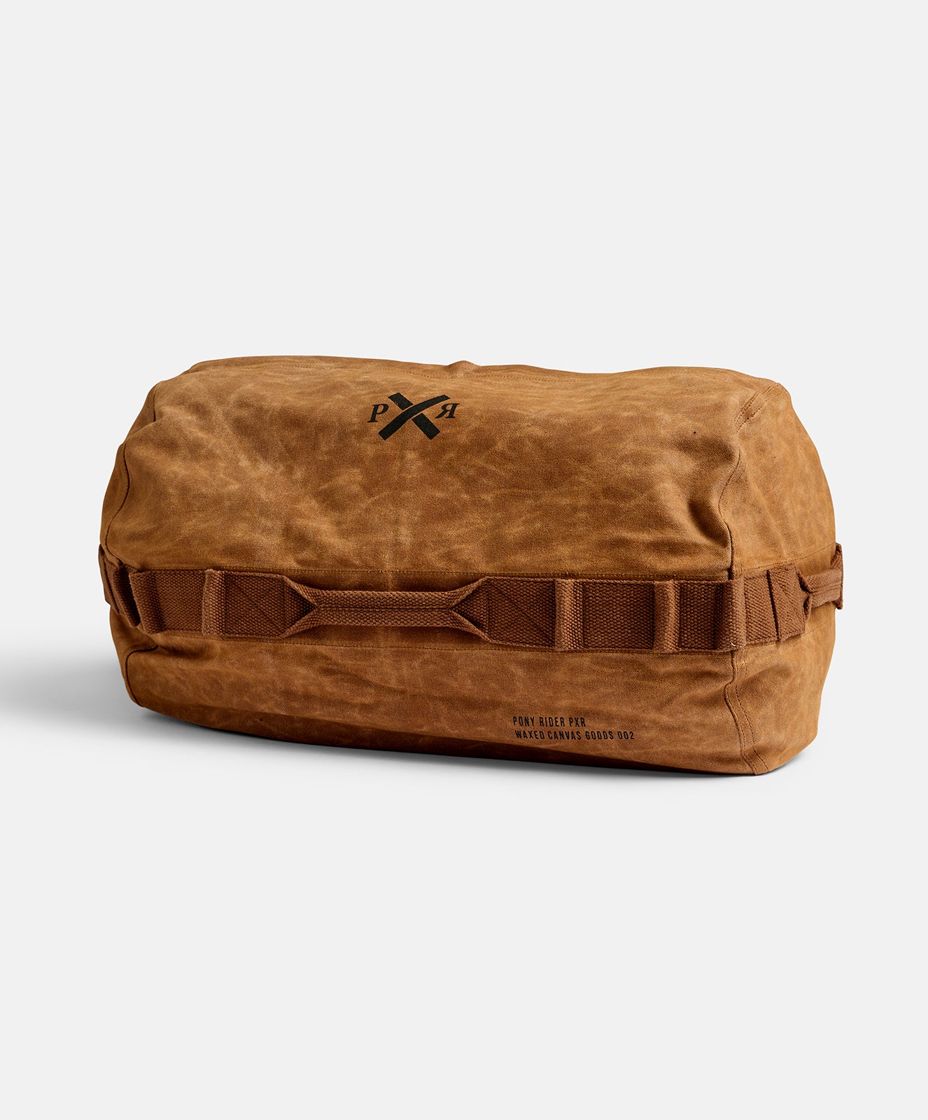 Slow Road Duffle Bag Small | Spice