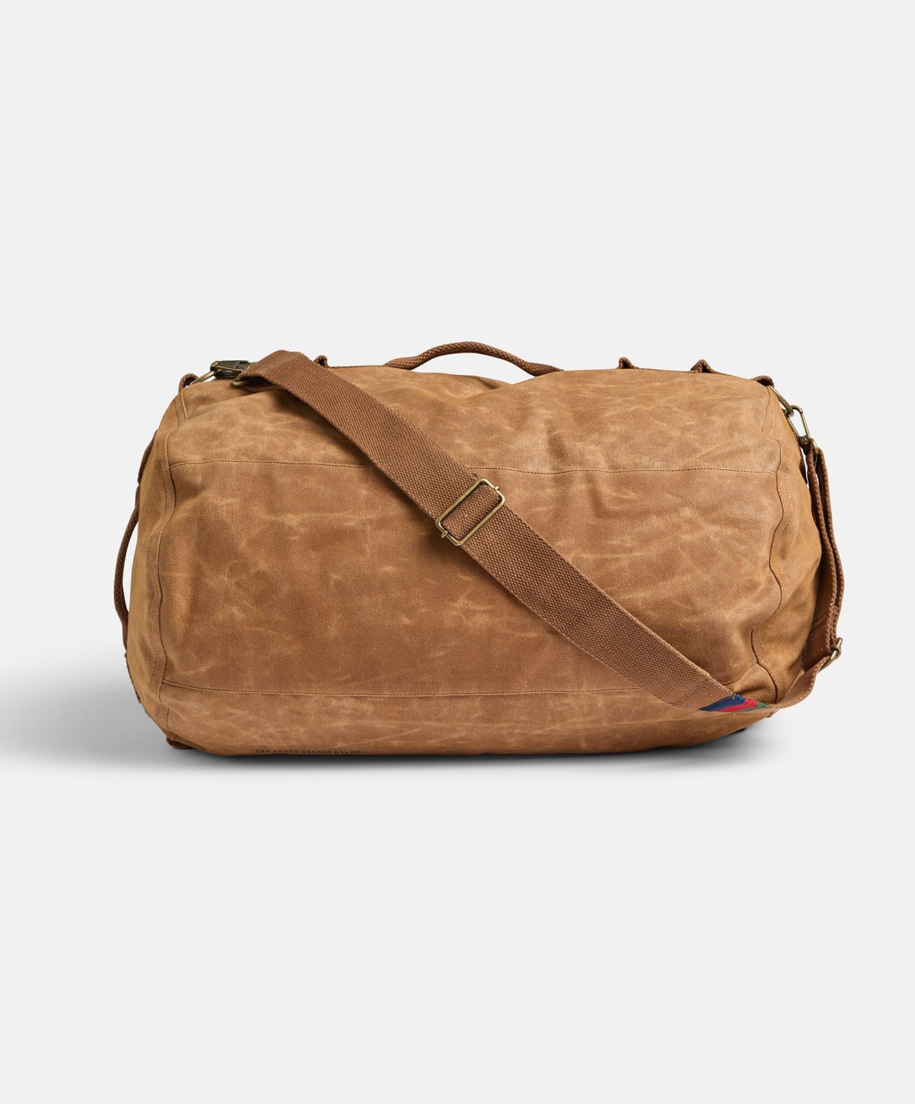Slow Road Duffle Bag XSmall | Spice (PRE SALE)