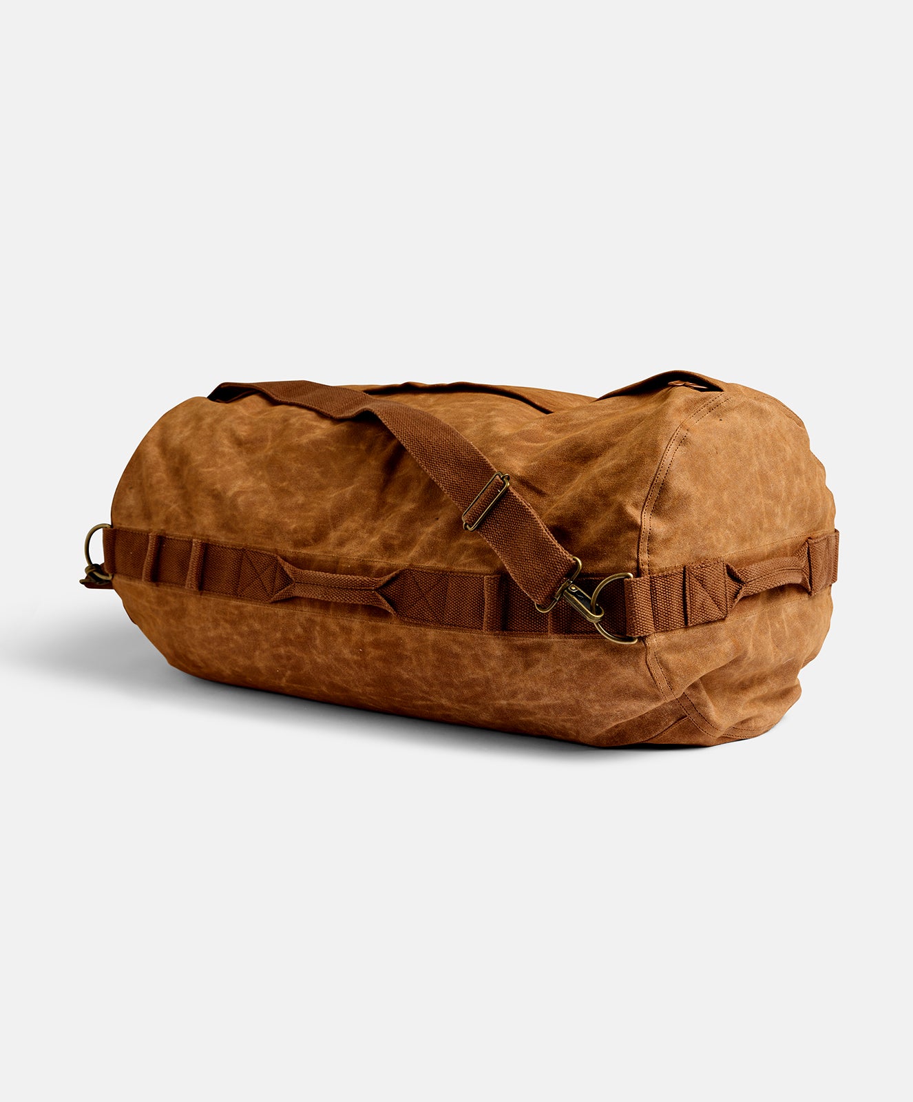 Slow Road Duffle Bag Large | Spice