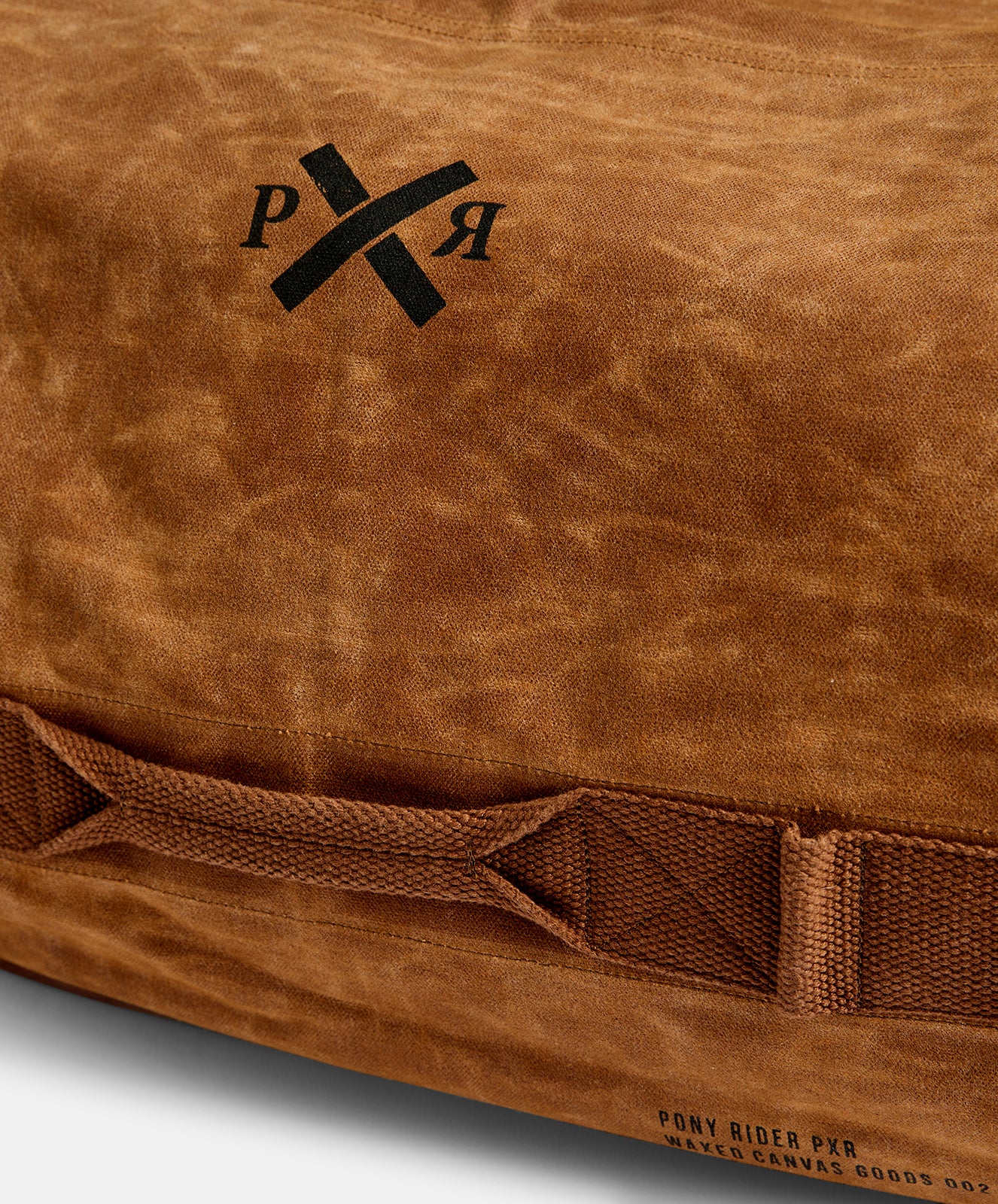 Slow Road Duffle Bag Small | Spice