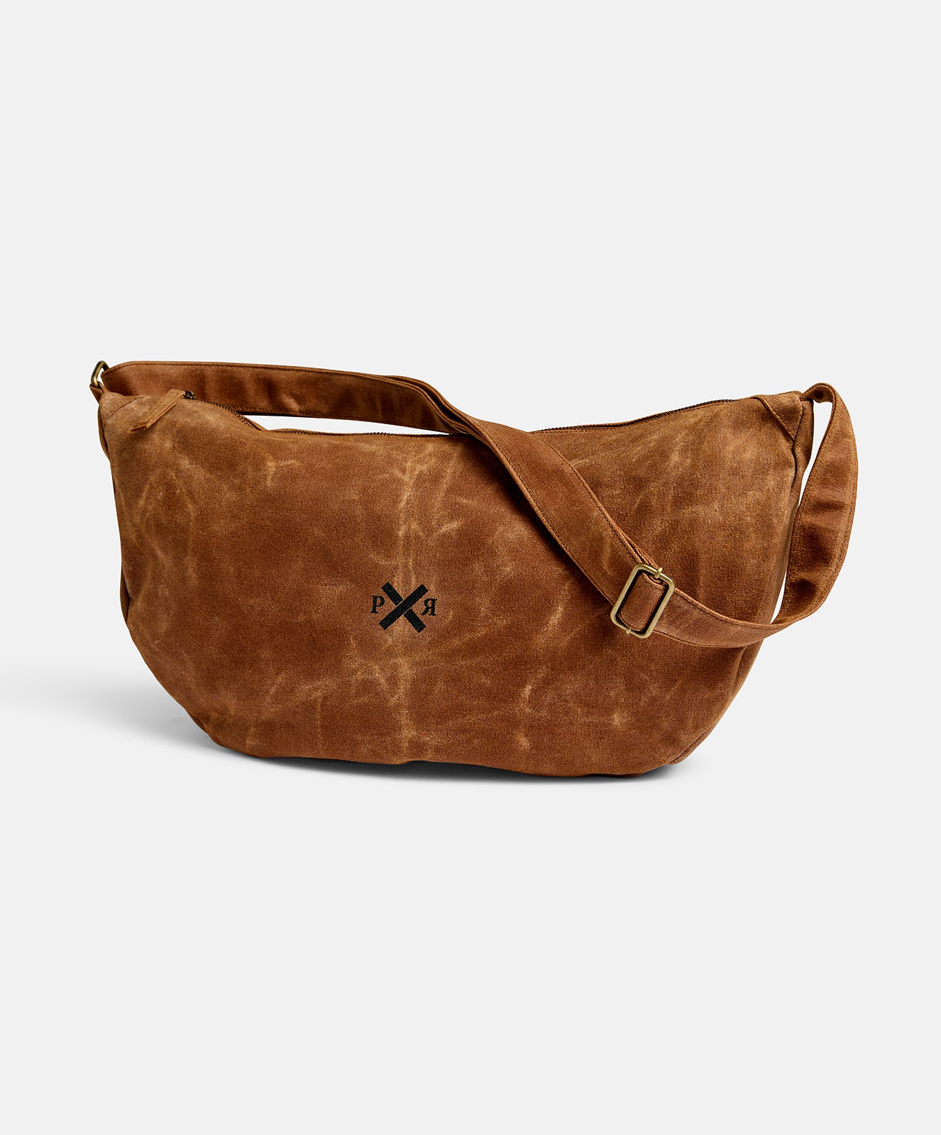 Day Tripper Large Shoulder Bag | Spice