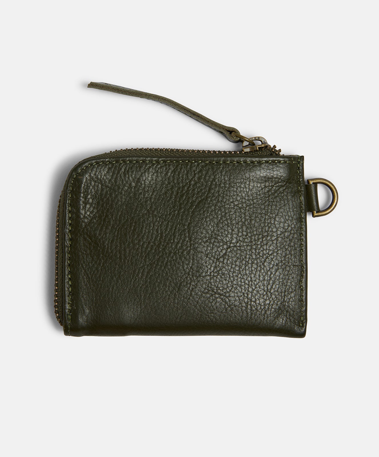 Day Tripper Wallet | Leather | Olive