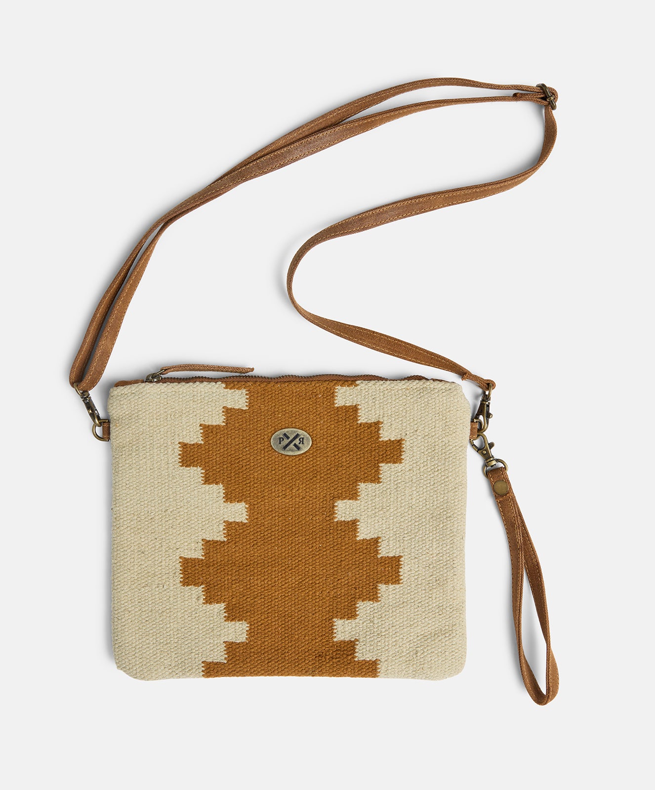 Sierra Clutch | Durrie Weave