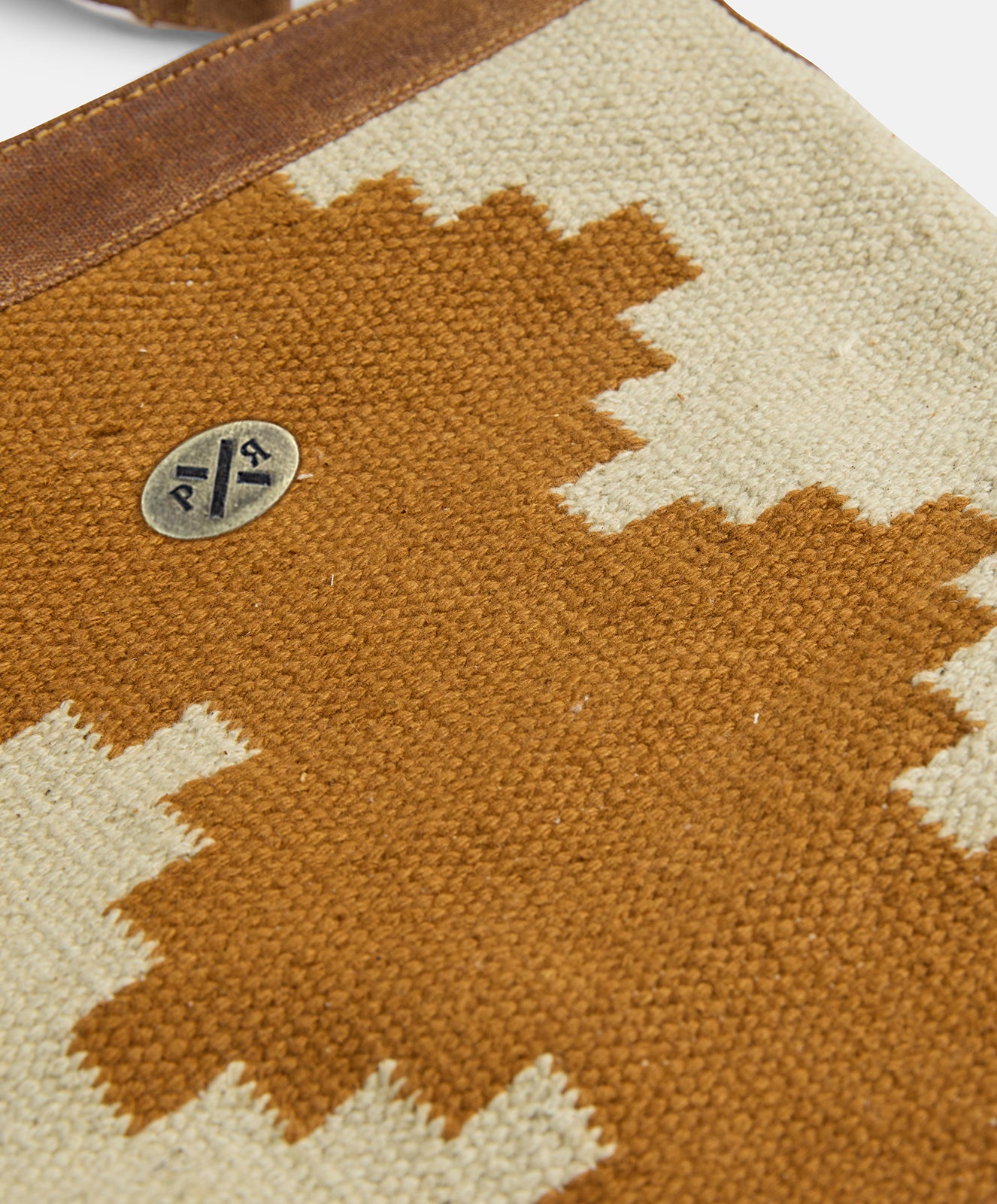Sierra Satchel Bag | Durrie Weave