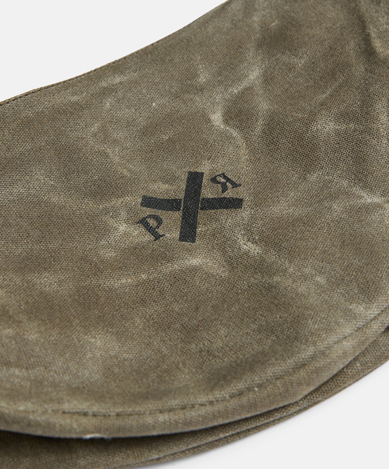 Slow Road Shoulder Bag I Dark Olive
