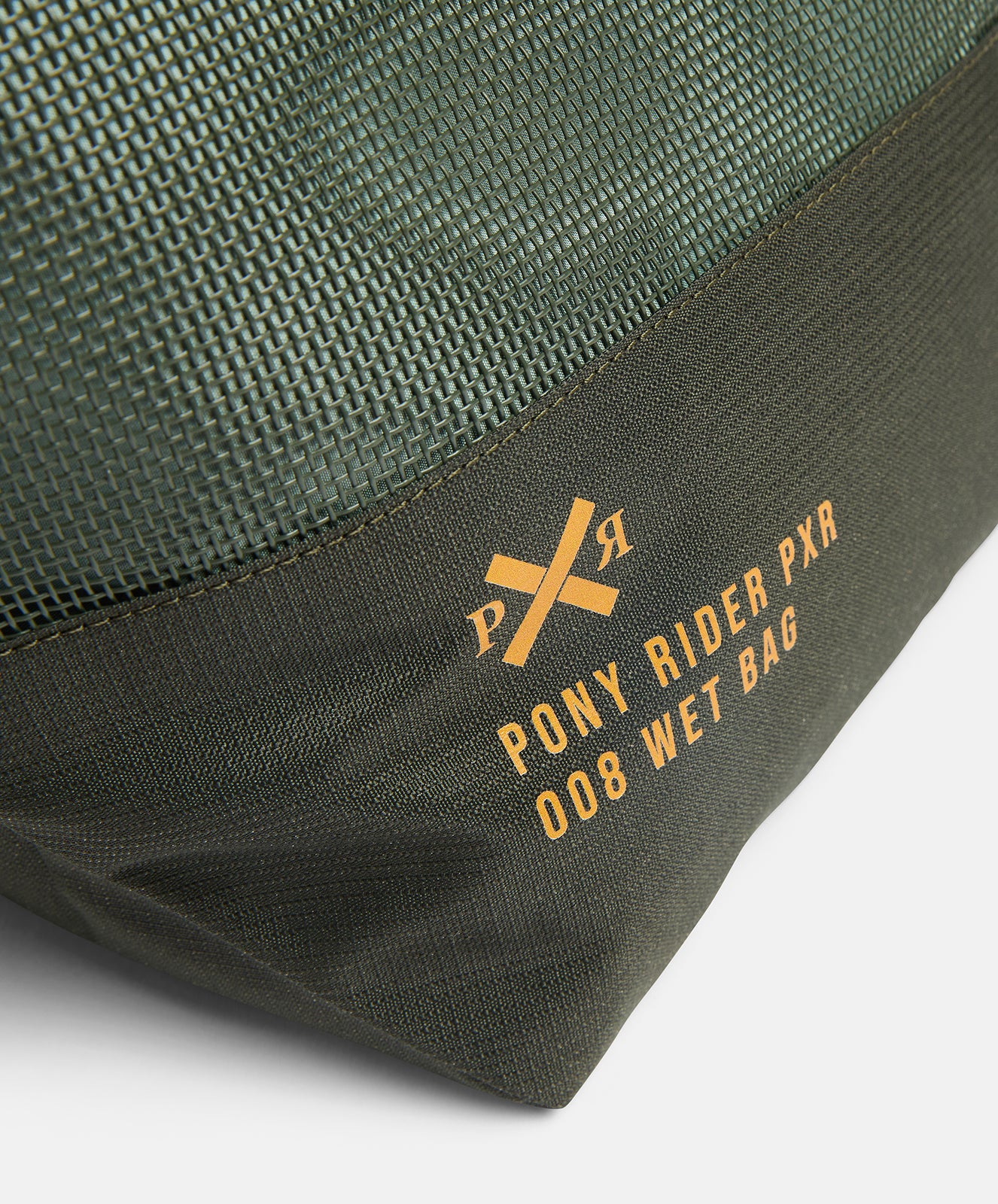 High Tide Plunge Pouch Bag | Duffel Green | 35*25*15cm
