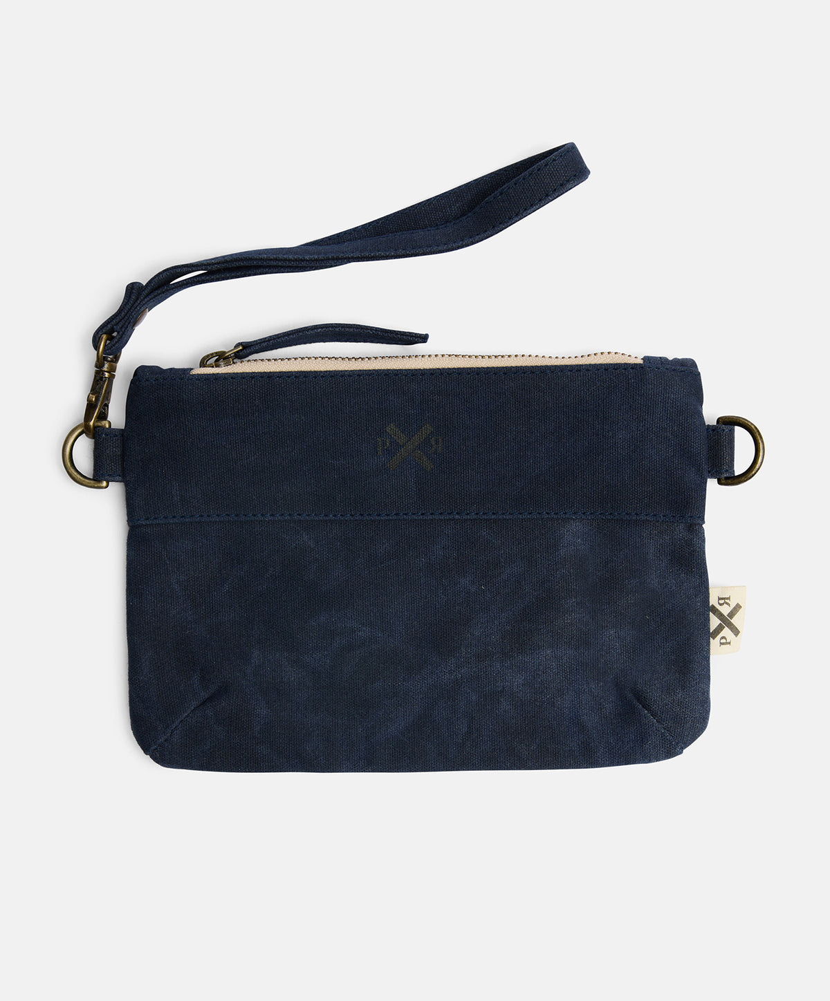 Slow Road Pouch| Navy | 21*14cm - PRE SALE
