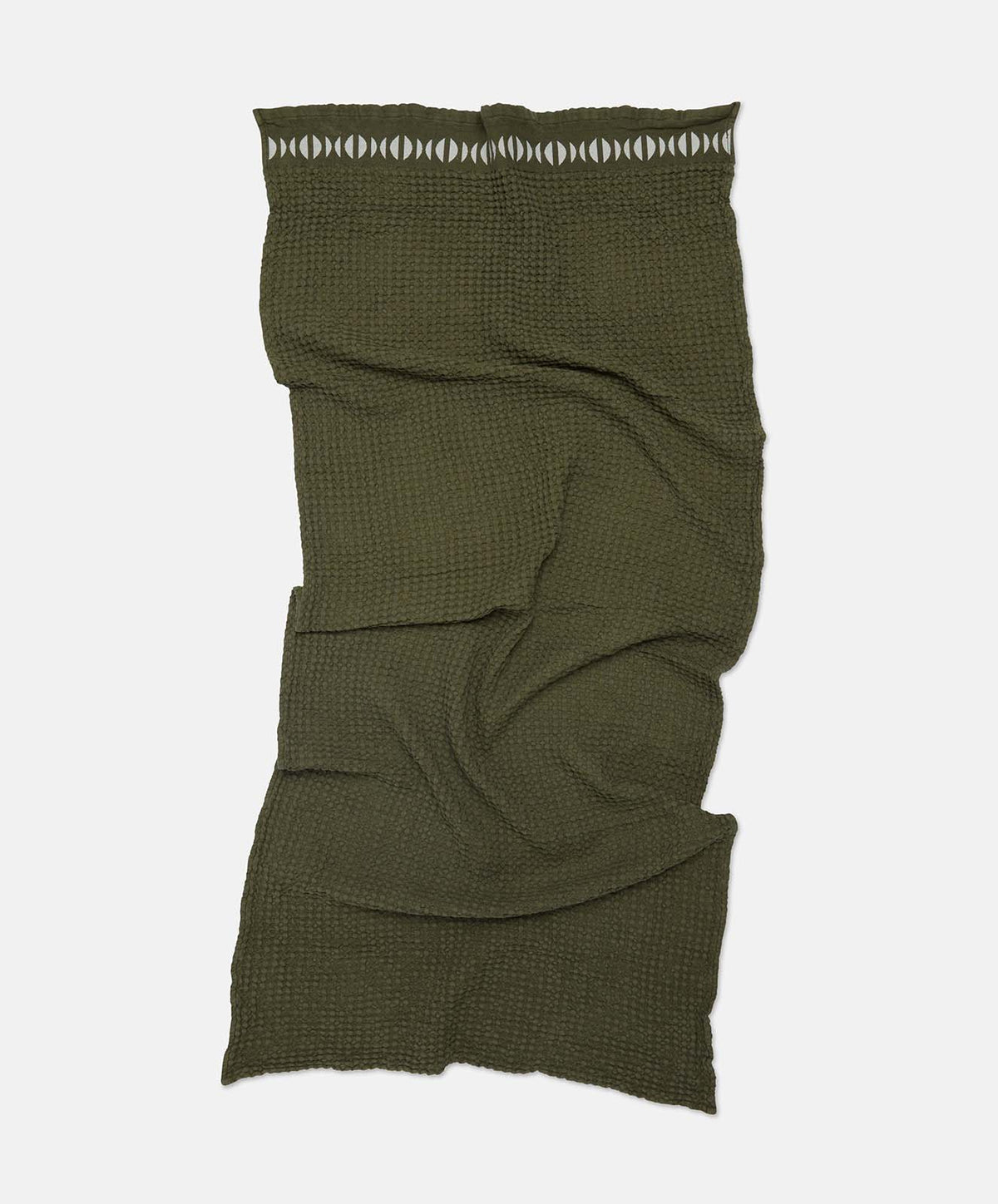 Forest Bather Towel | Khaki | 75*150cm