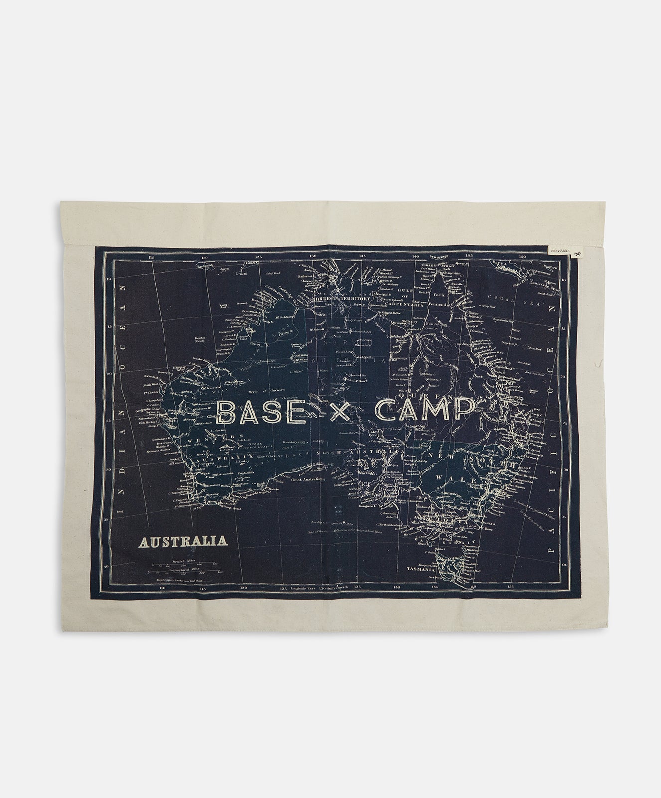 Base Camp Wall Banner