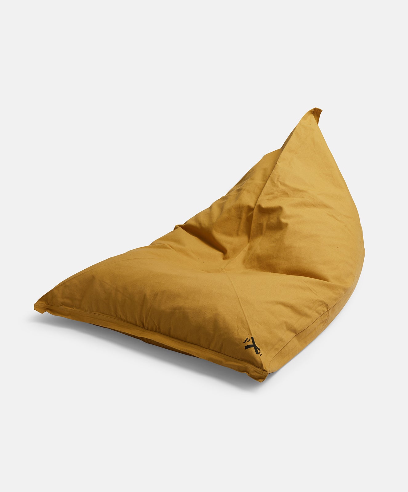 Camp Out Bean Bag | Clay