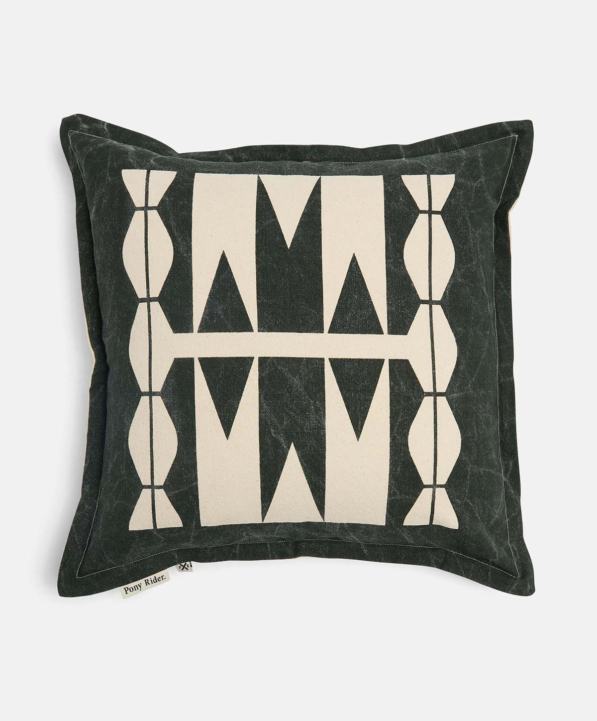 Pebble Cushion Cover | Black | 45*45