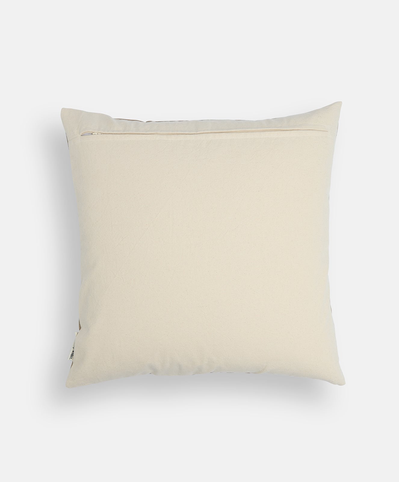 Wanderful Cushion Cover | Hessian | Natural