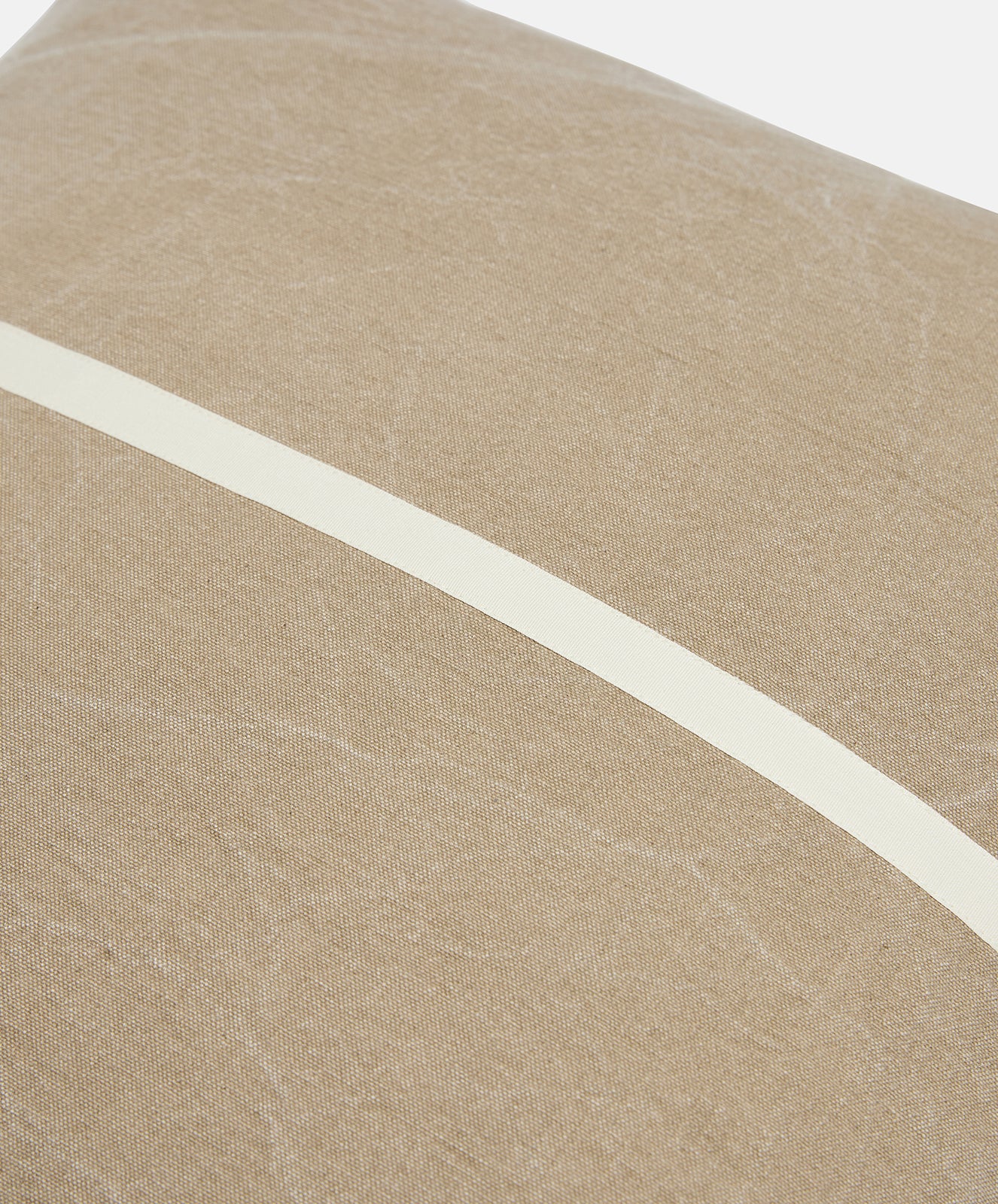 Wanderful Cushion | Hessian / Natural