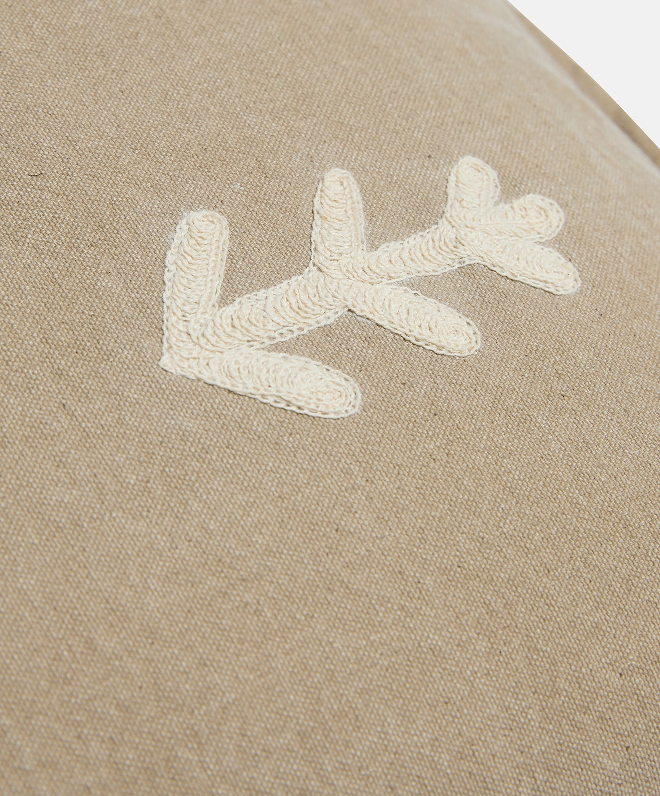 Healer Cushion | Nougat