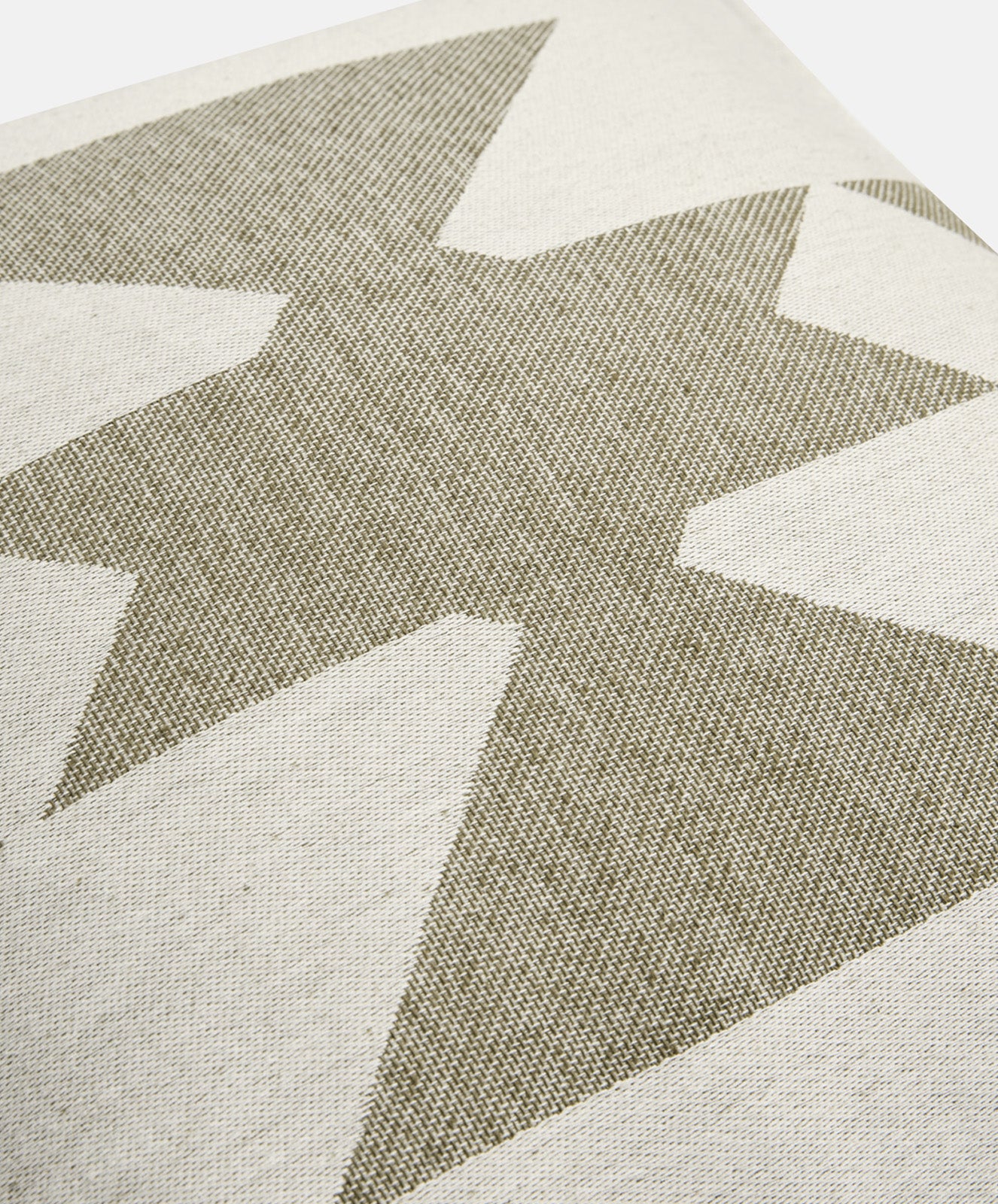 Forest Trail Cushion | Natural